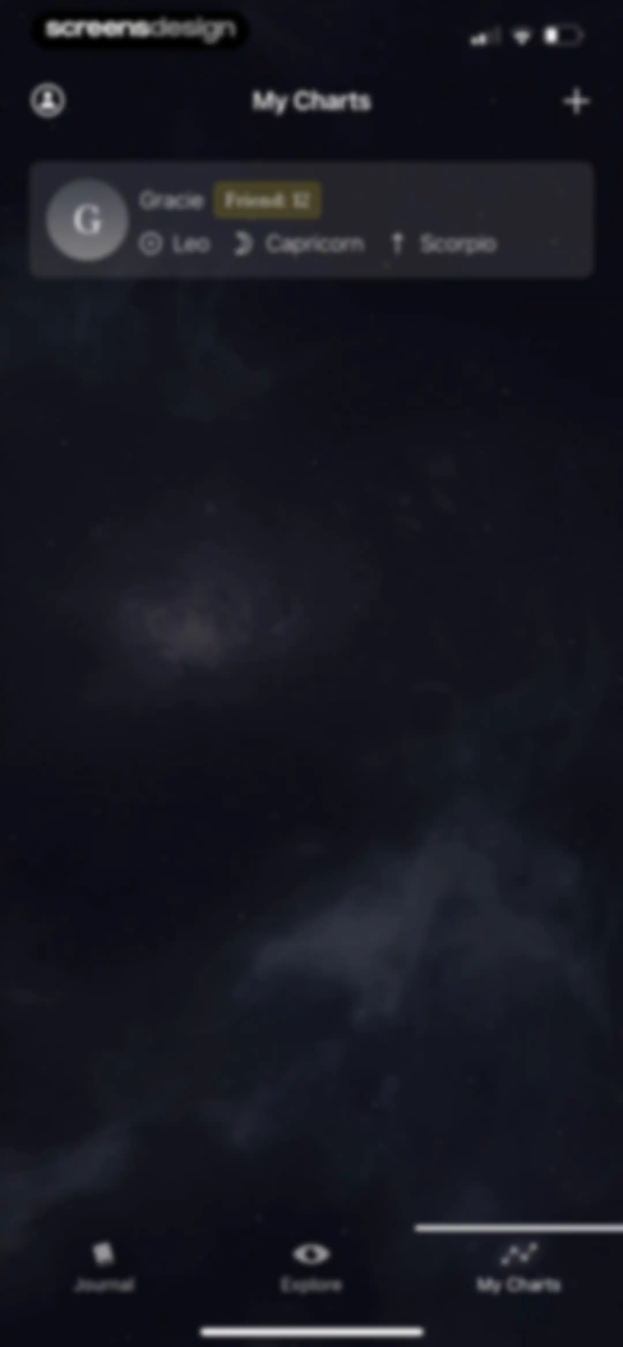 Astro AI: Life Advice screen 48
