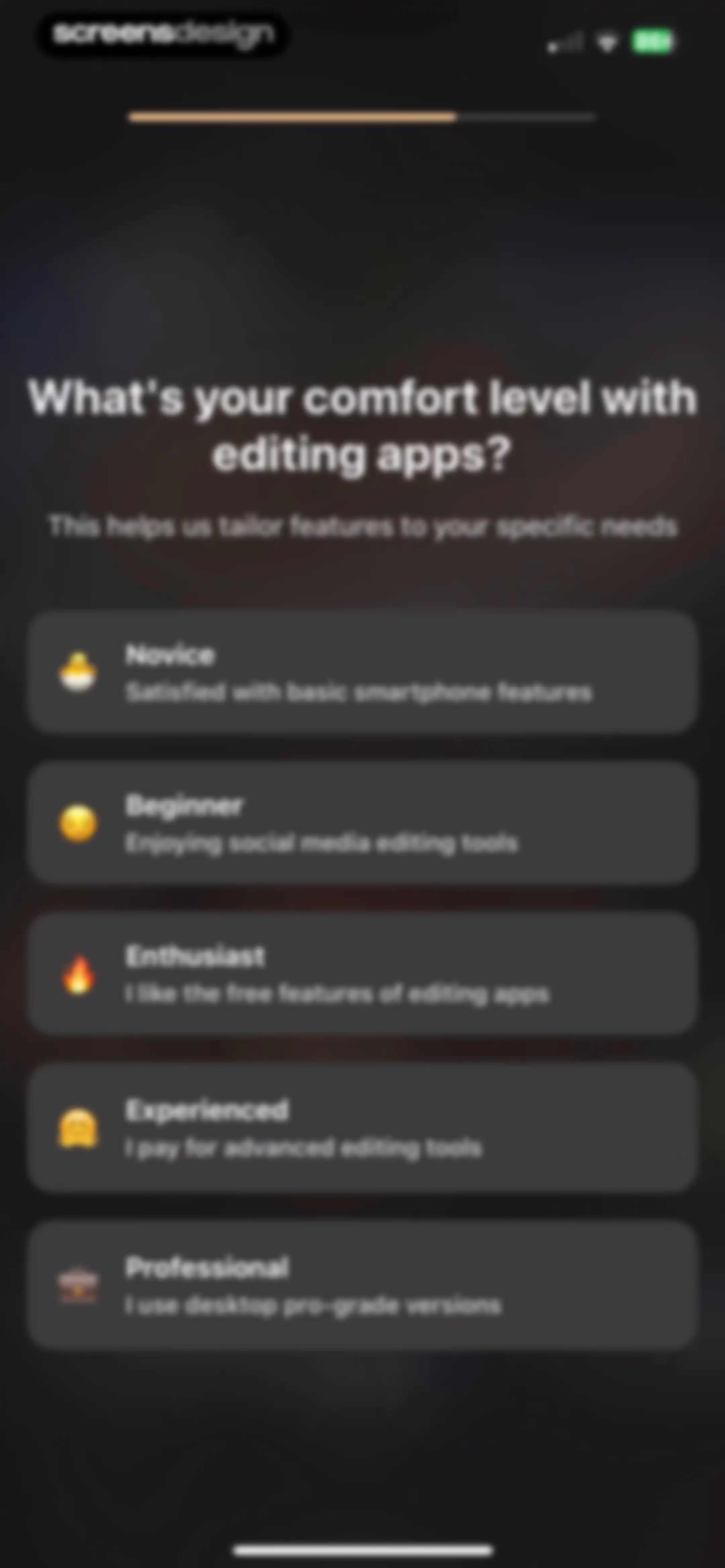 Prequel: Photo & Video Editor screen 11