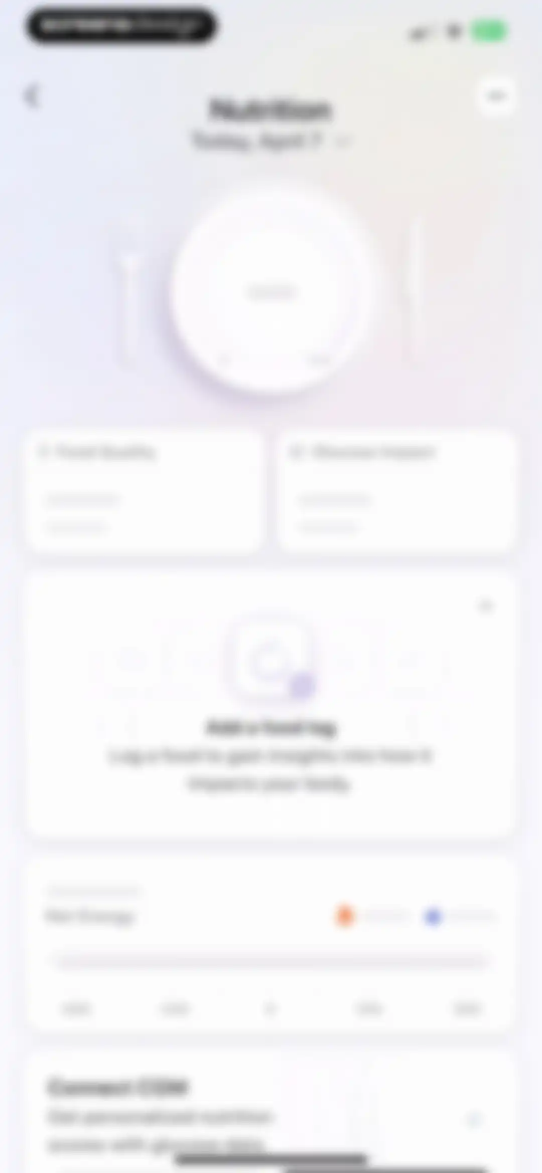 Bevel: AI Health Coach screen 81