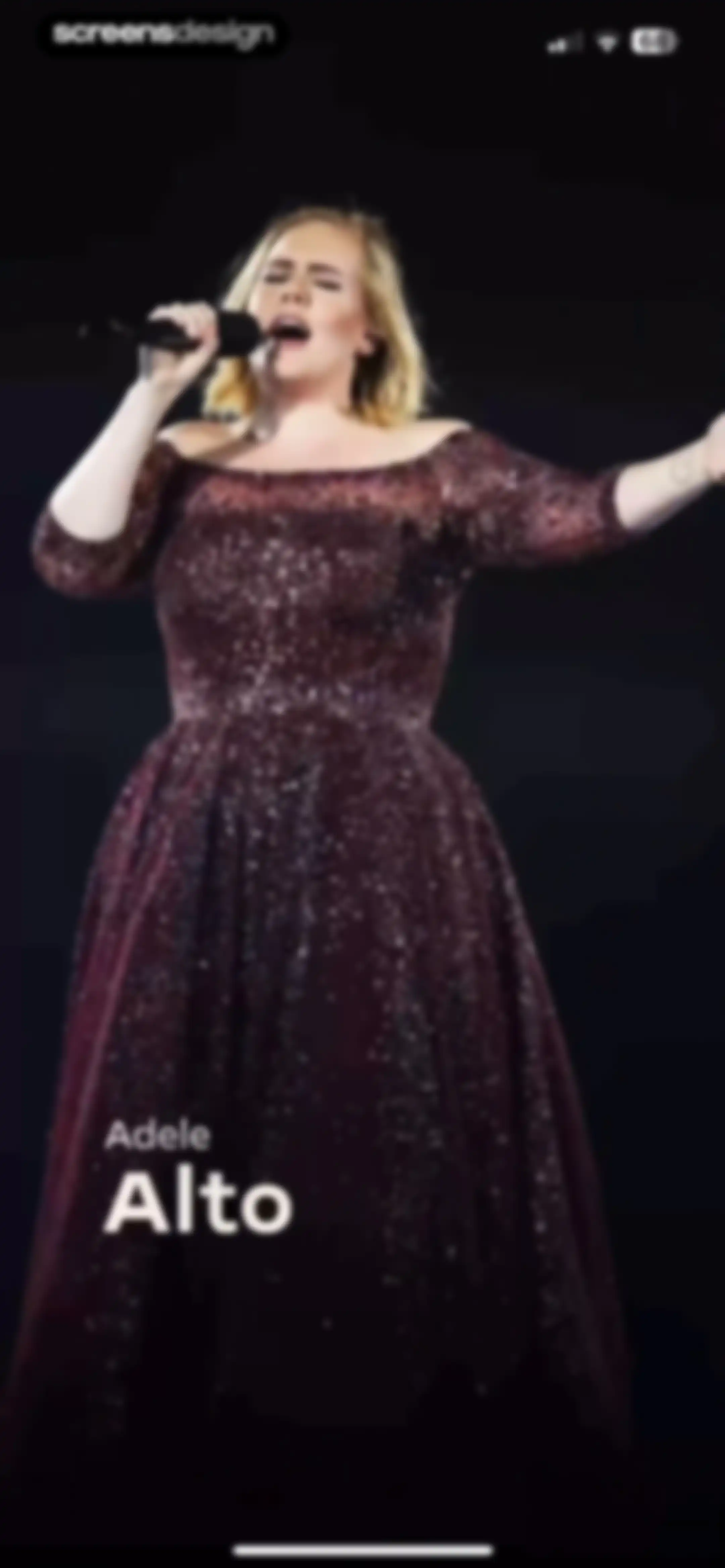 Simply Sing: My Singing App screen 35