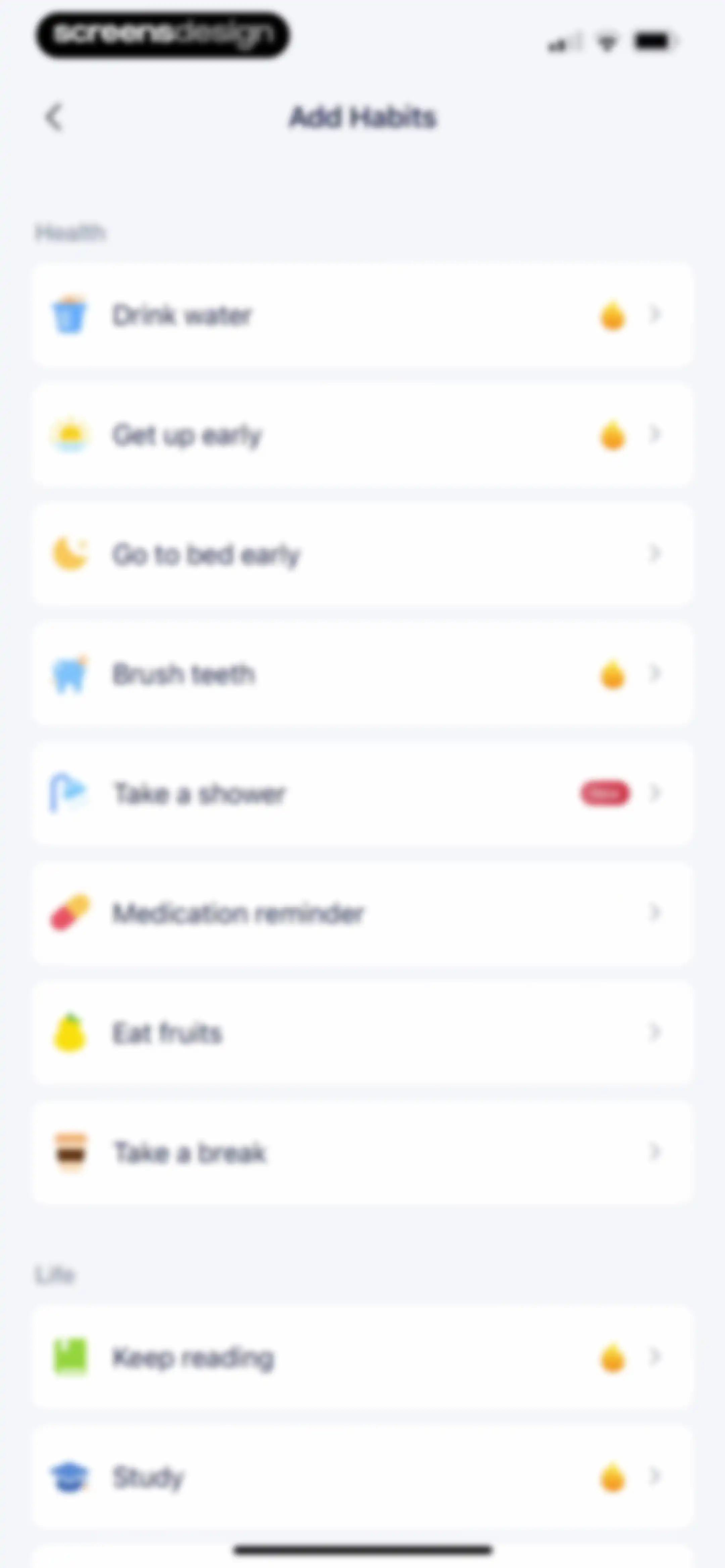 Todo List & Reminder - Todoery screen 28