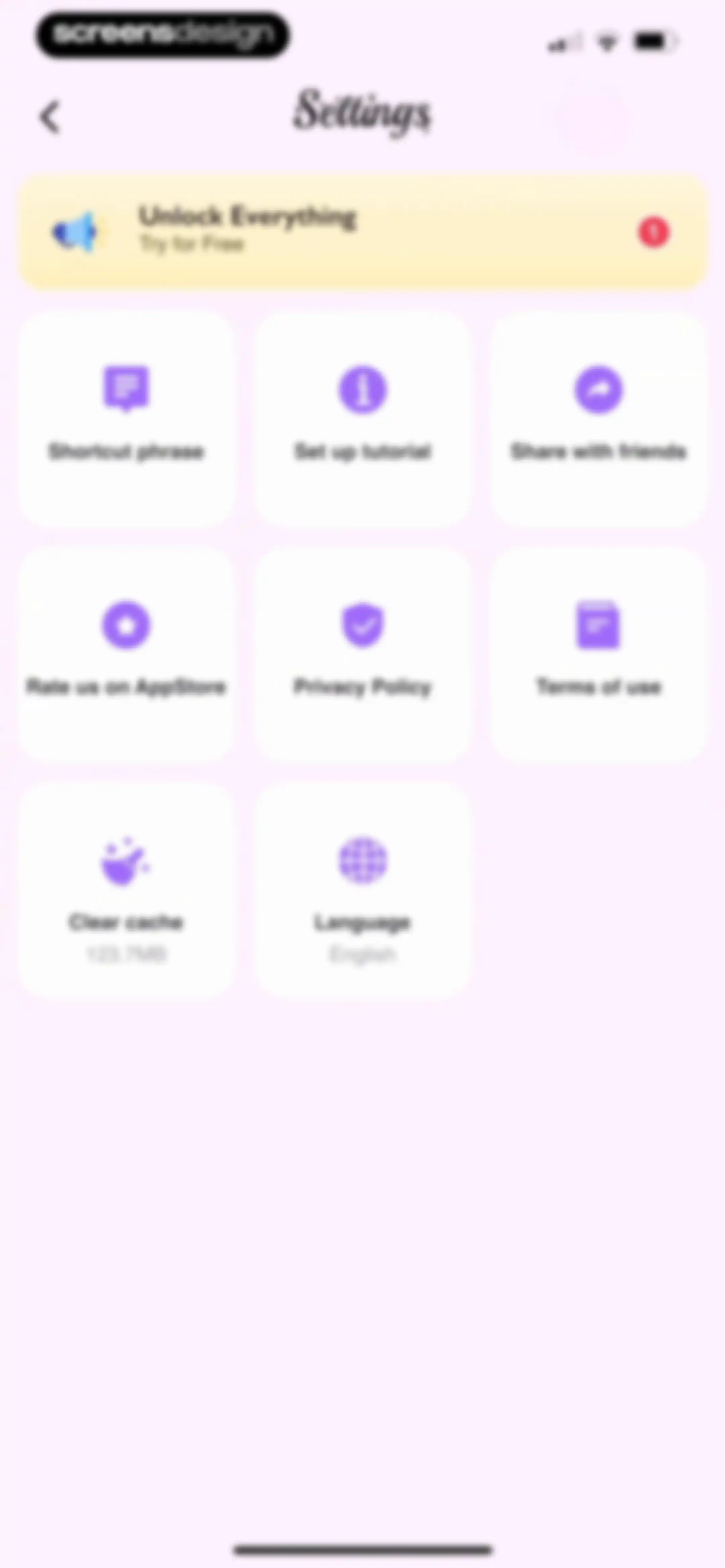 Cool Themes & Fonts: Cute Text screen 145