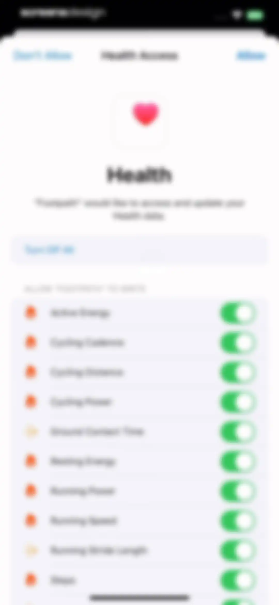 Footpath Route Planner screen 34