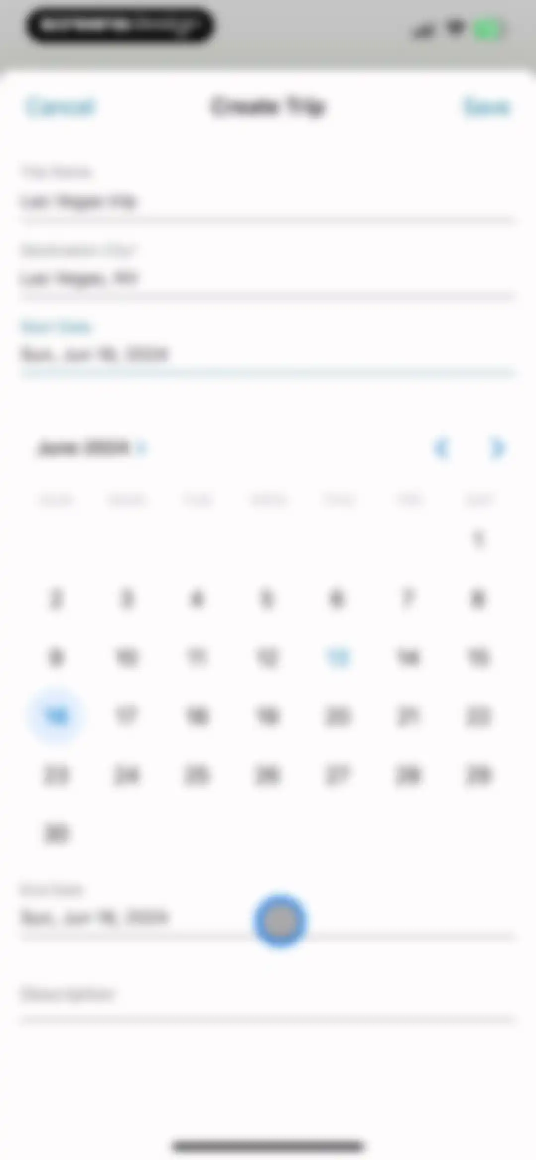 TripIt: Travel Planner screen 12