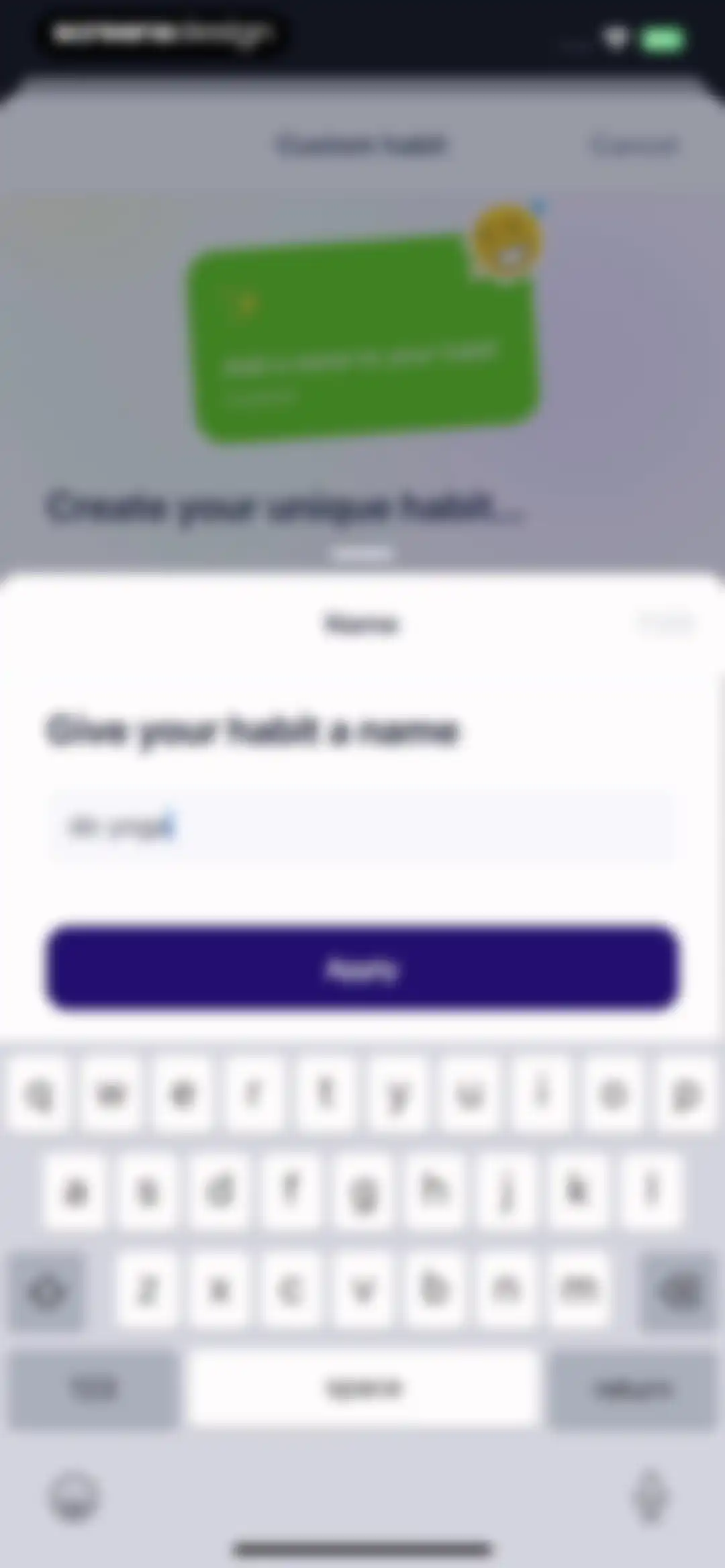 Dear Me: Daily Routine Tracker screen 70