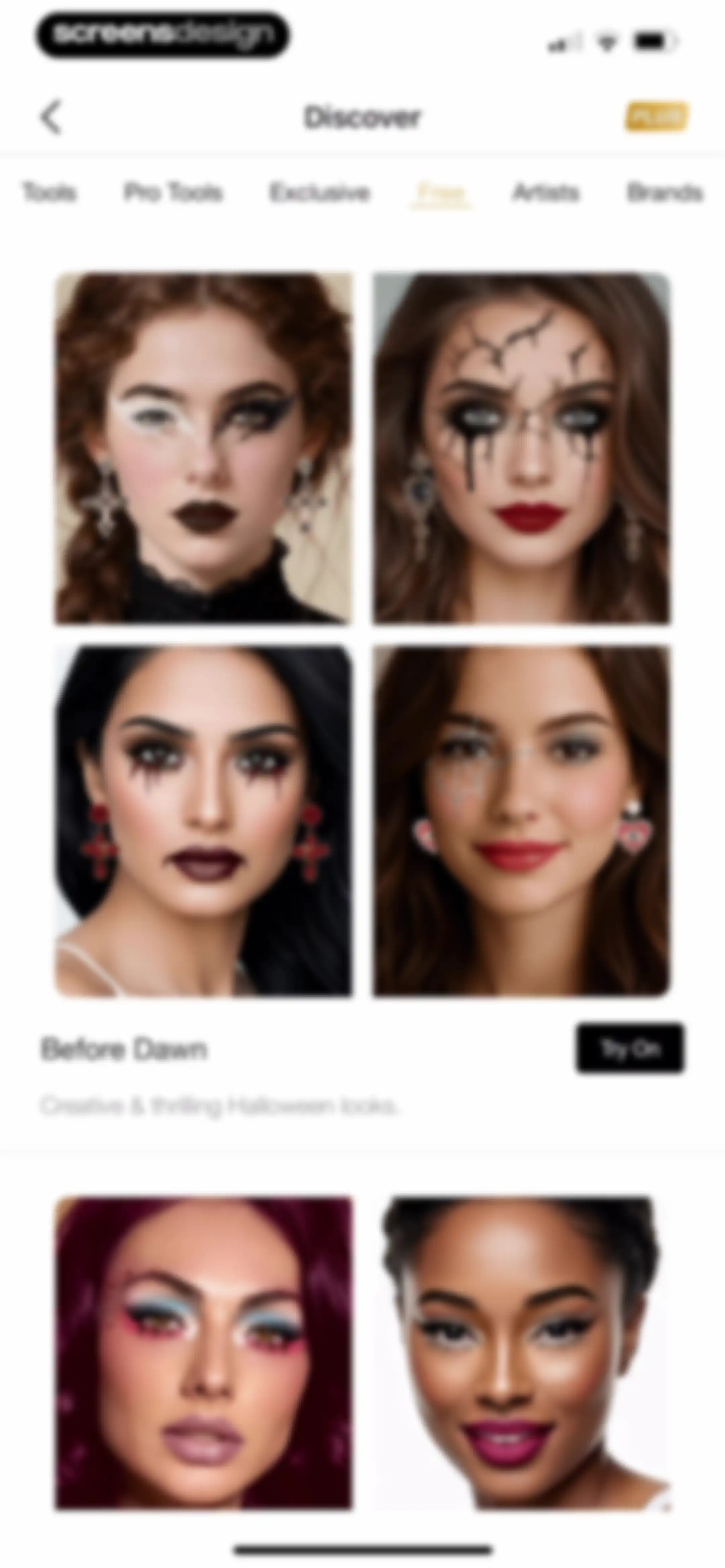 Perfect365: Face Makeup Editor screen 139