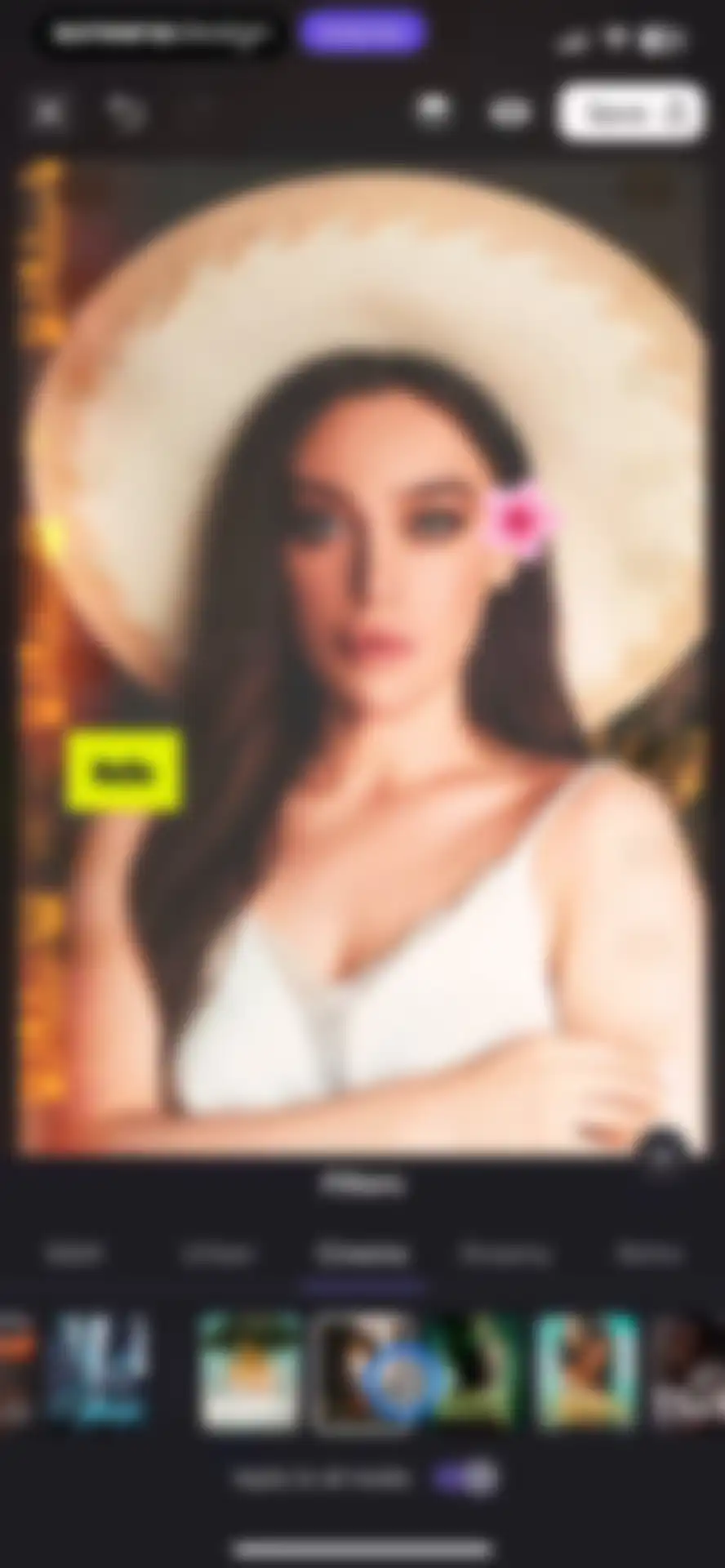 Instories: AI Photo & Video screen 40