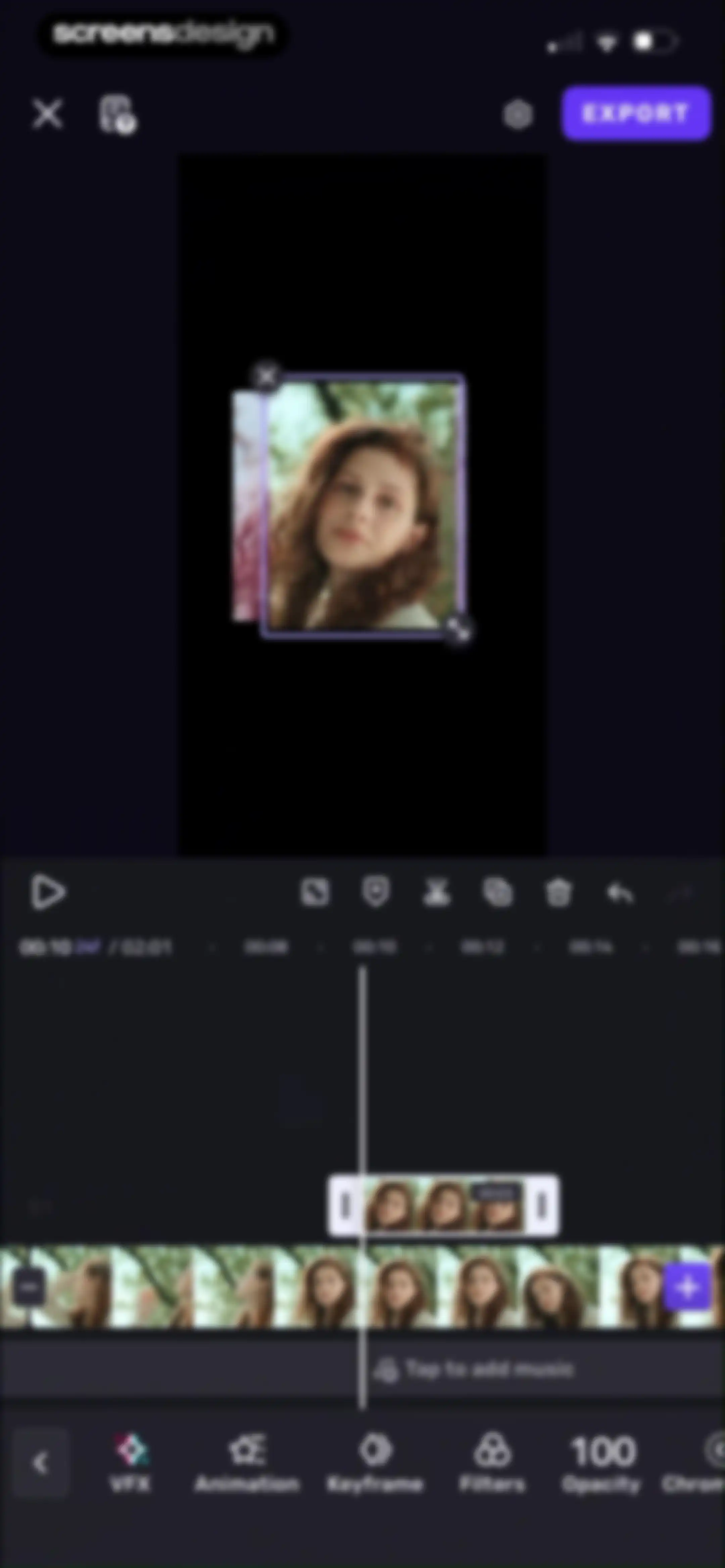 VivaCut - AI Video Editor screen 41