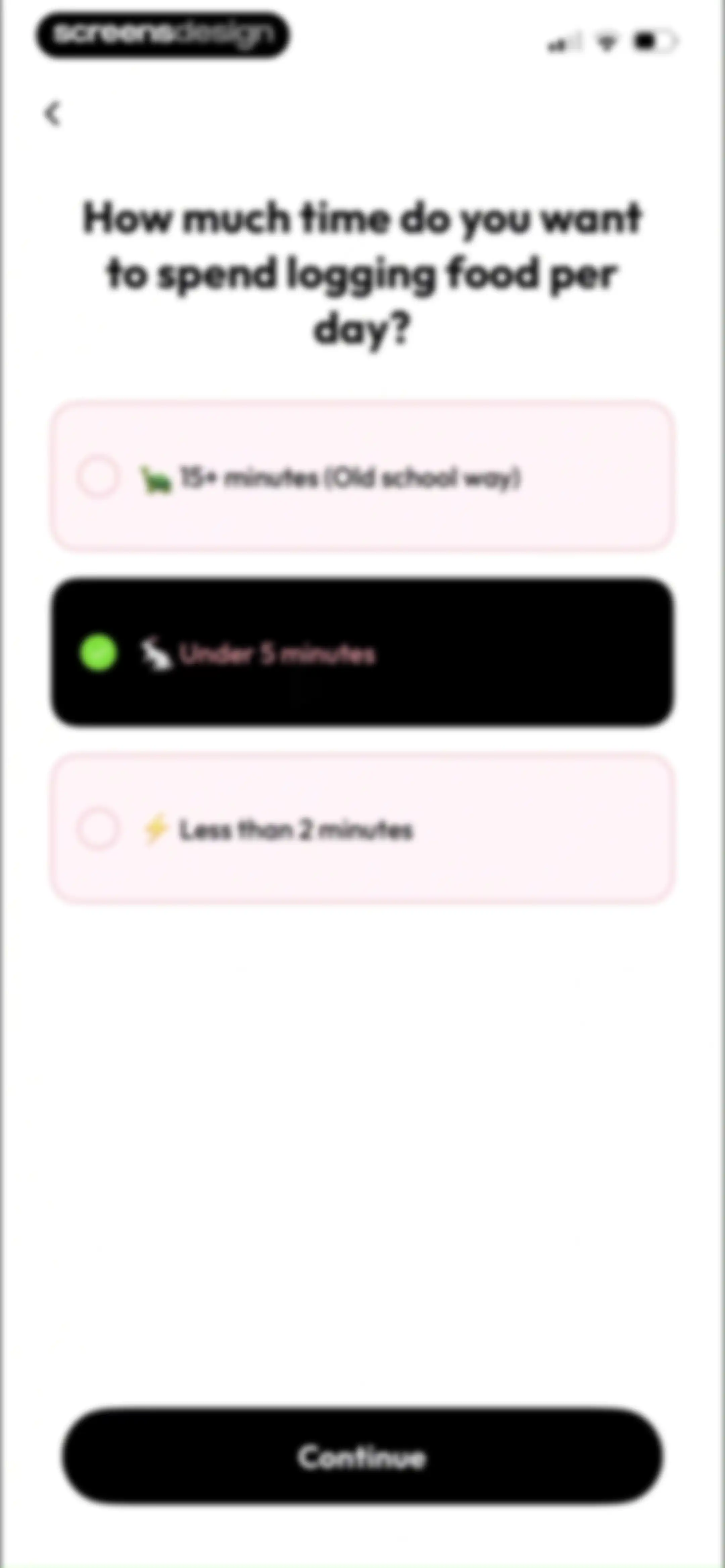 SnapCal: AI Calorie Counter screen 23