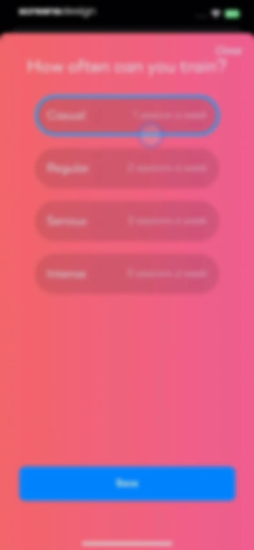 Dribbleup - Sports & Fitness screen 48