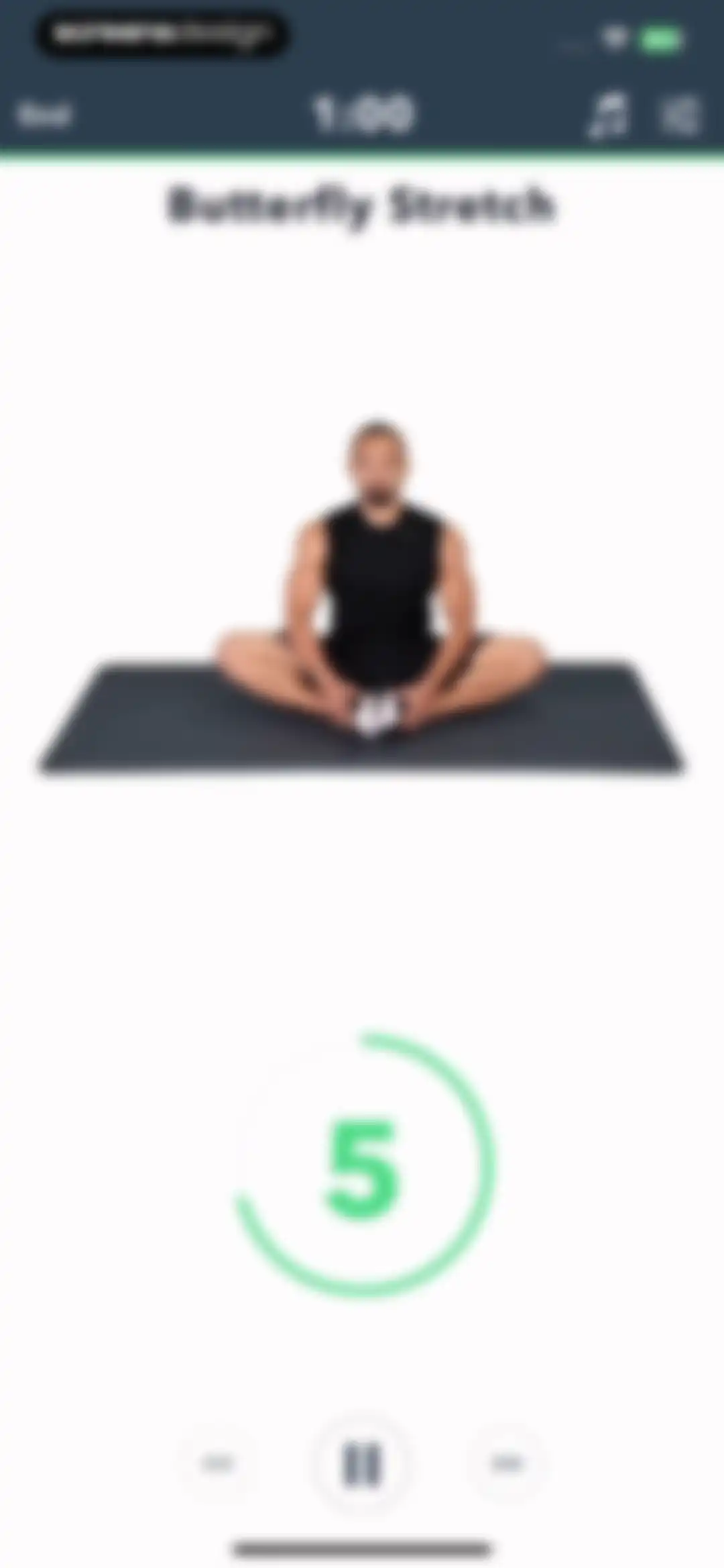 Sworkit Fitness & Wellness App screen 35