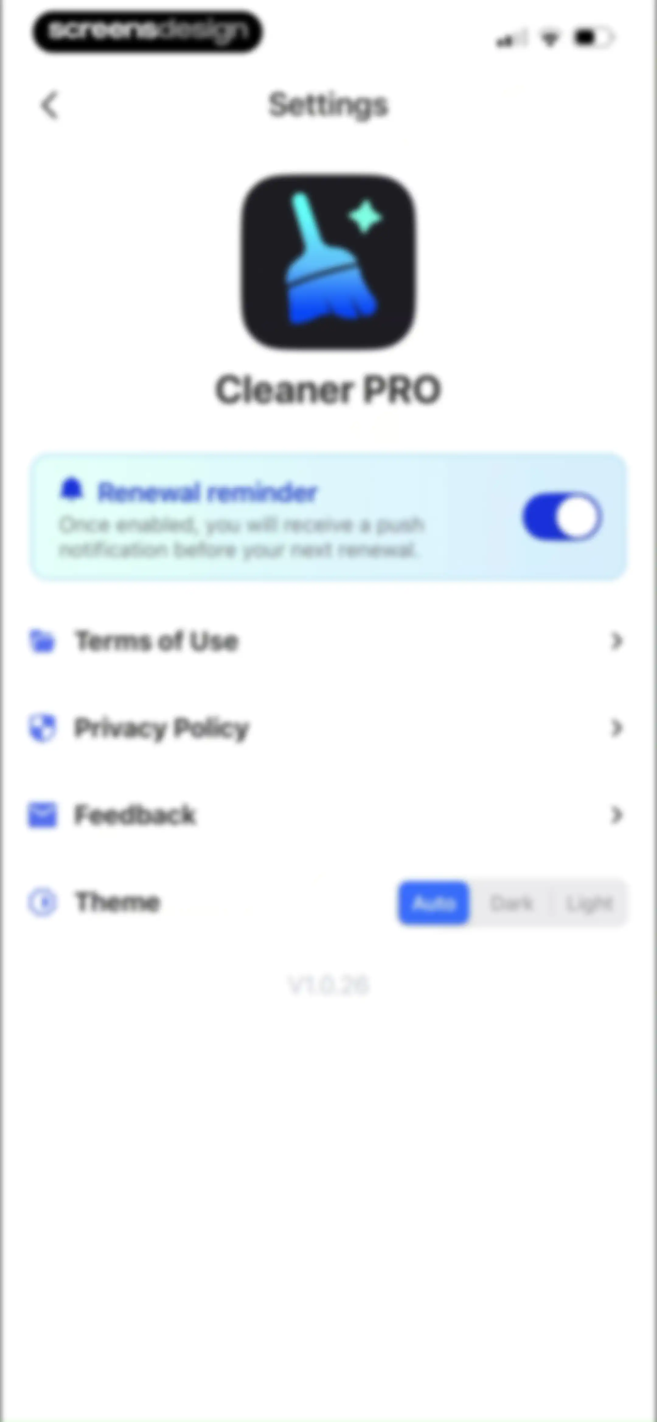 Cleaner PRO:photos cleaner screen 75