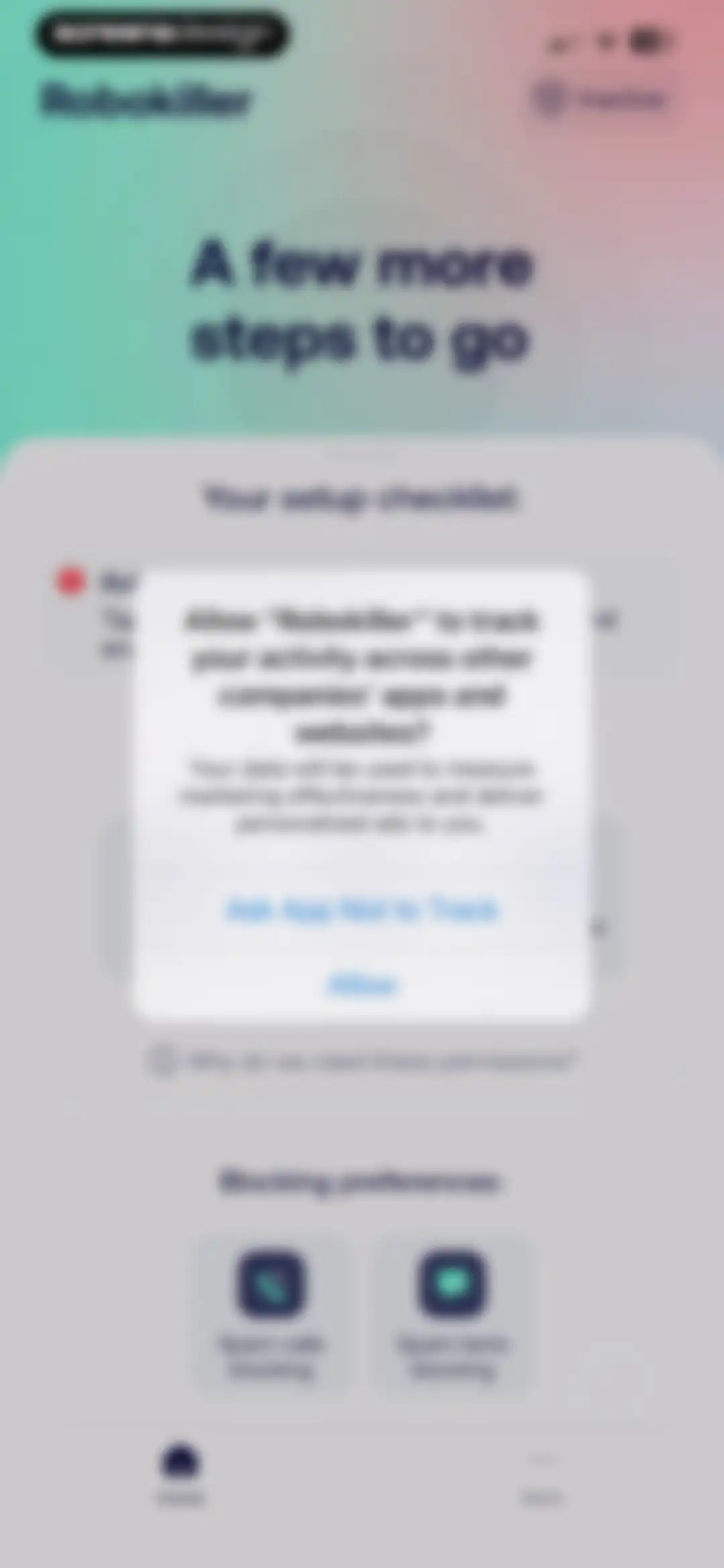 Robokiller: Spam Call Blocker screen 23