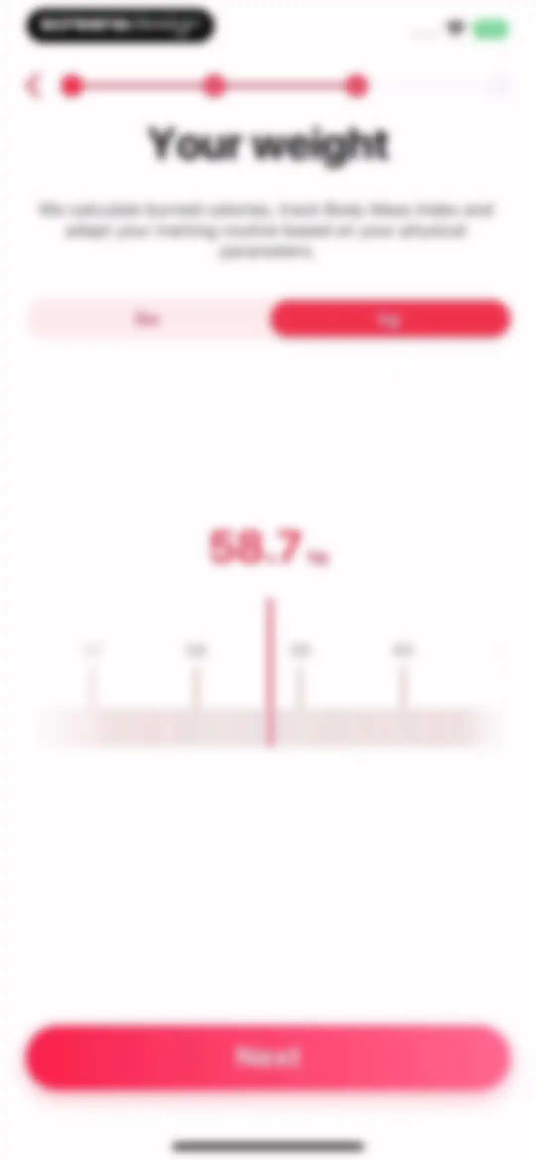 Running Slimkit - Lose Weight screen 11