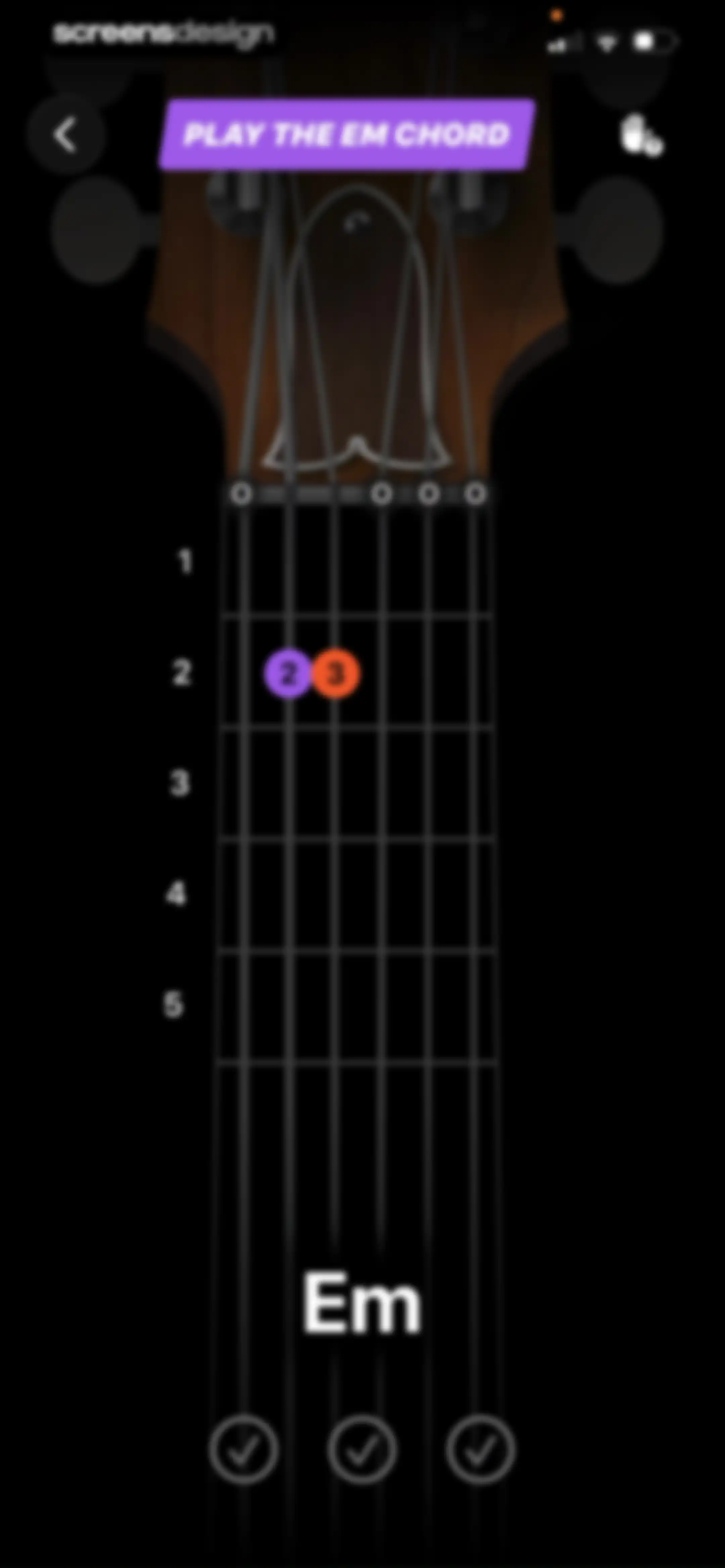 Tuner Pro: Guitar Tuner & Tab screen 33