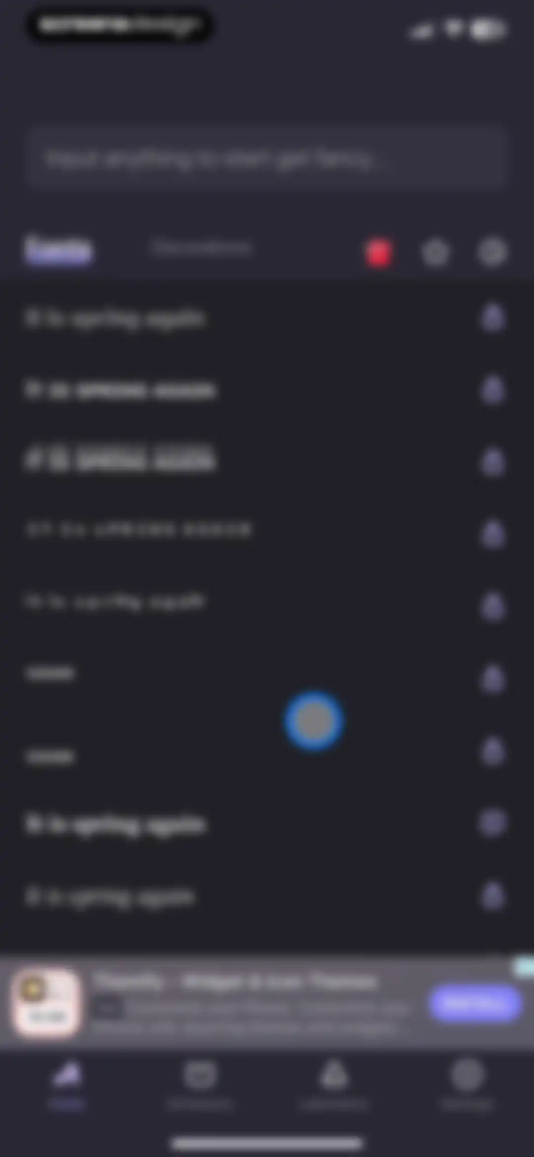 Beauty Fonts - Font Keyboard screen 4