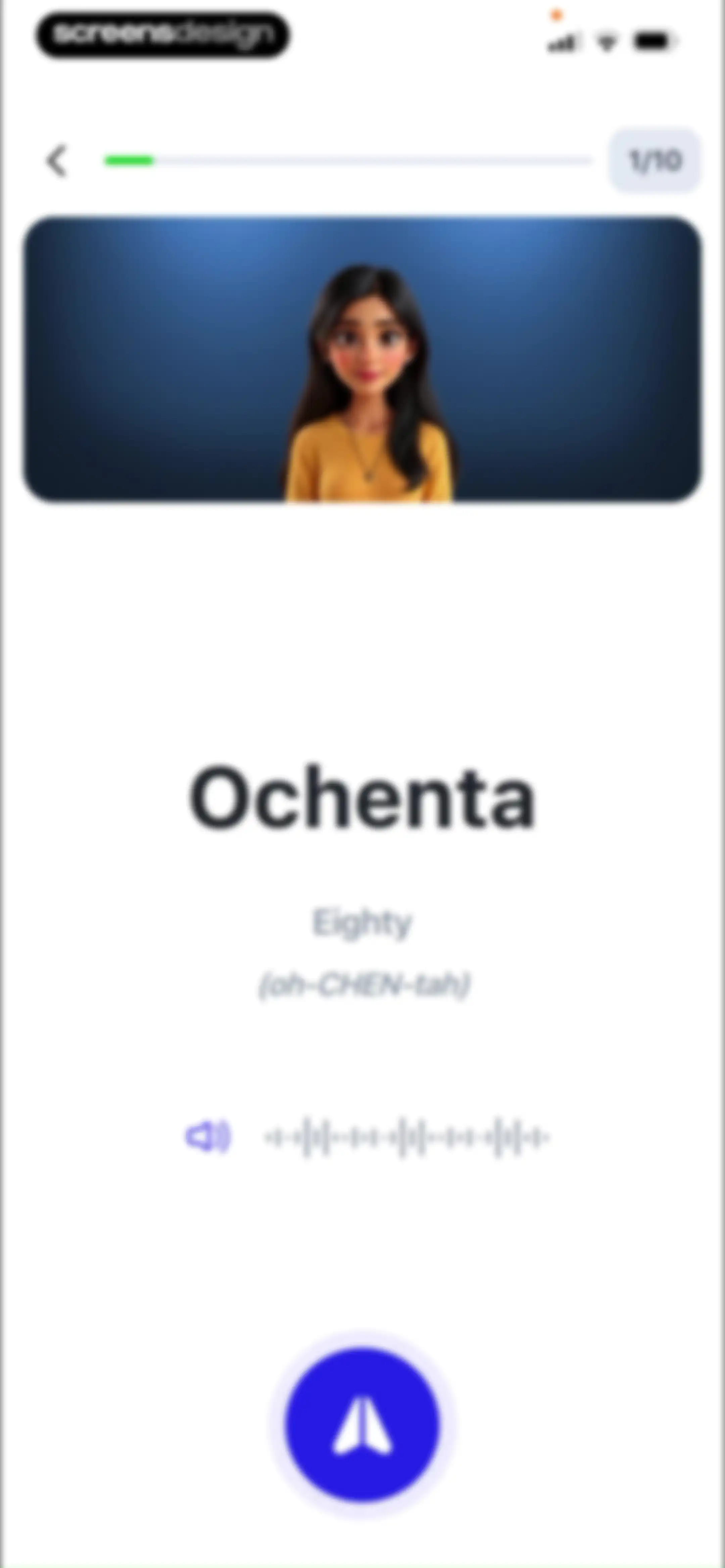 Learn Languages - Lucida AI screen 52