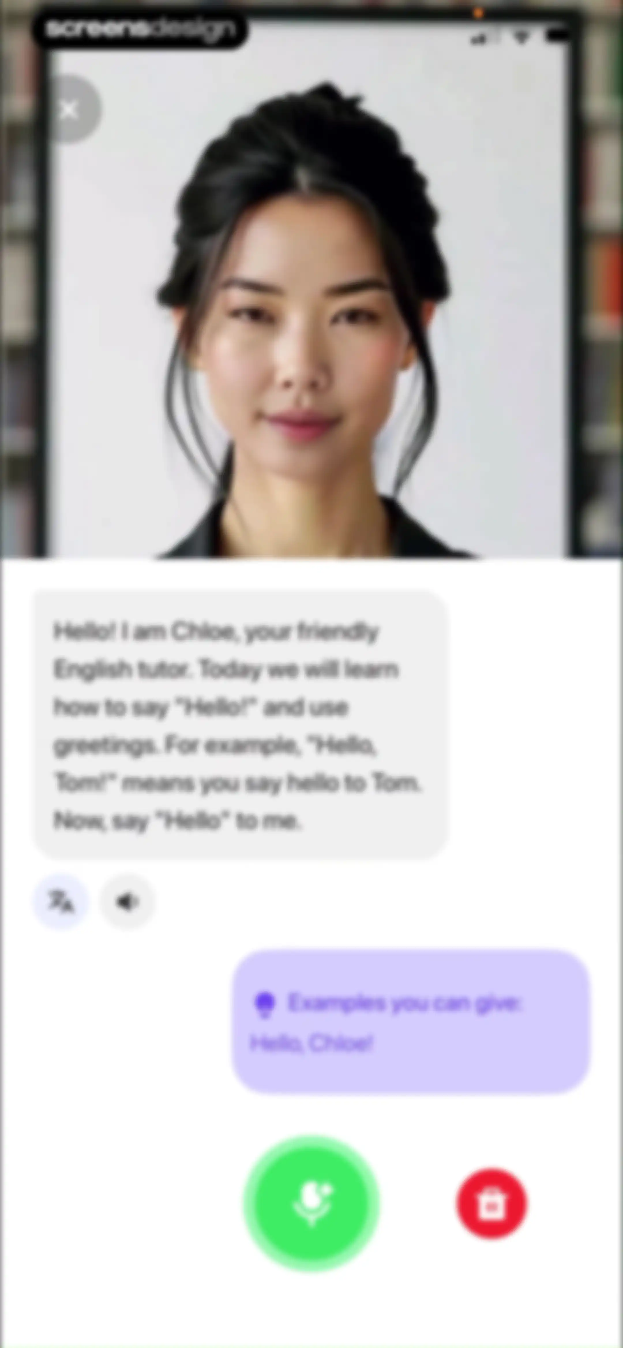 BetterSpeak: AI Language Tutor screen 21