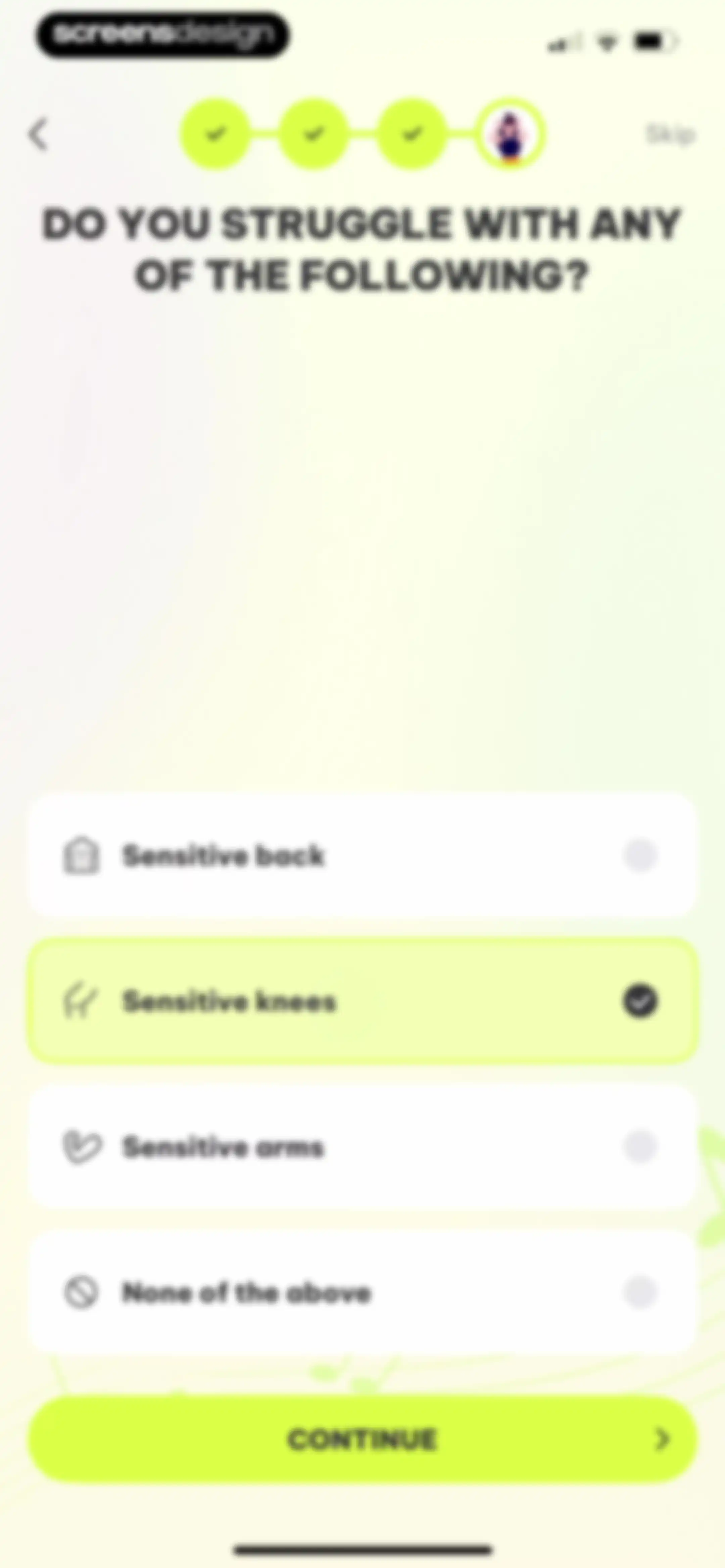 Dancefitme: Fun weight loss screen 26