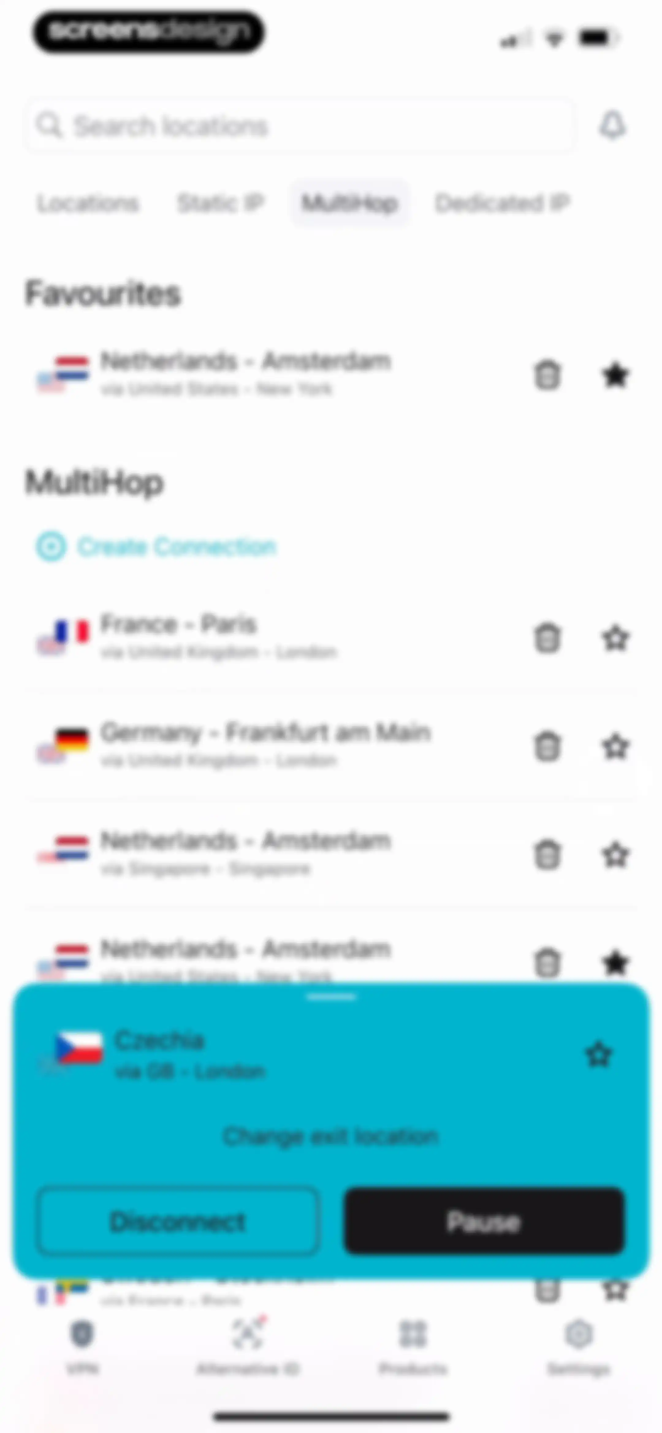 Surfshark VPN: Fast VPN App screen 66