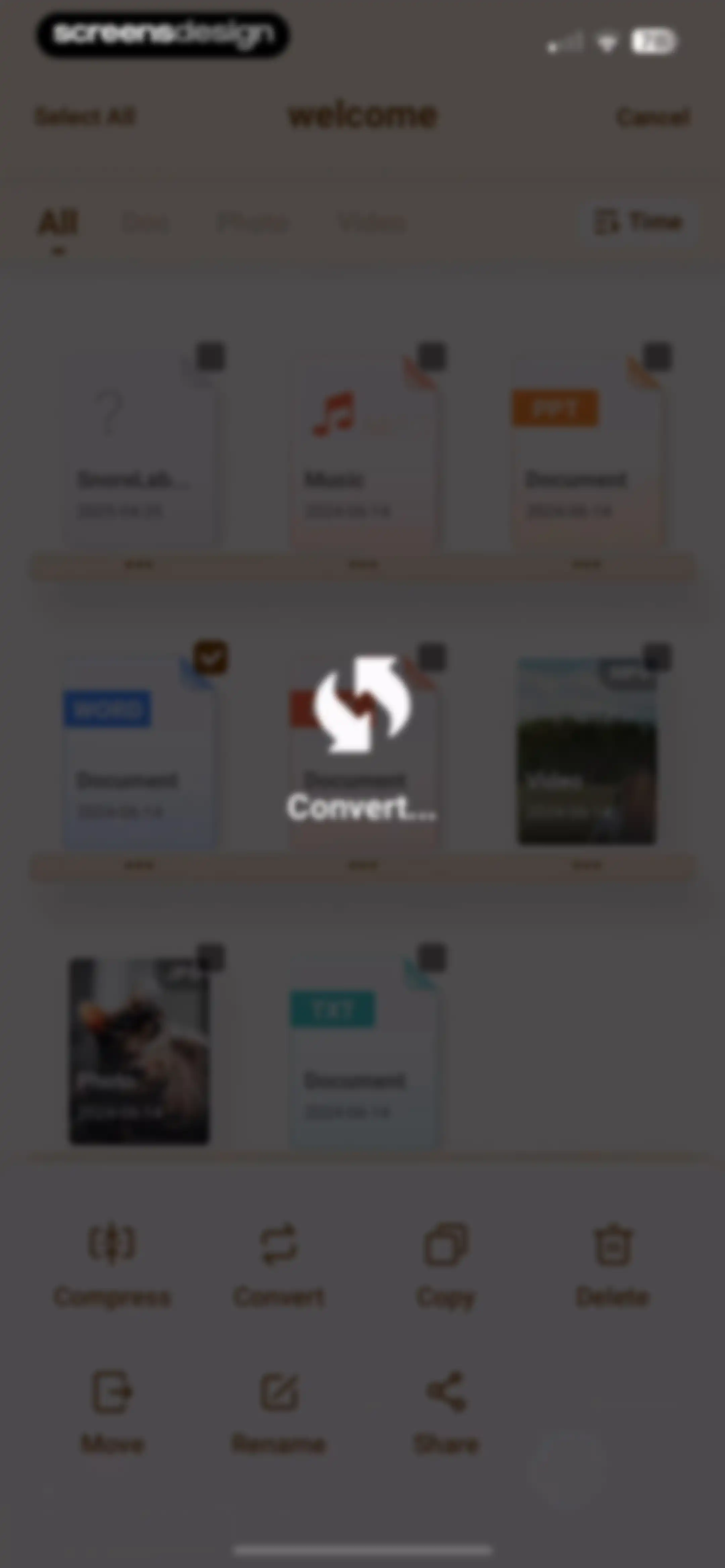 Space Cleaner: File Manager screen 36