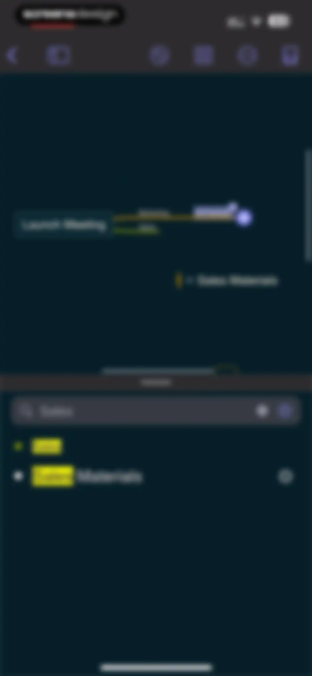 MindNode – Classic screen 52