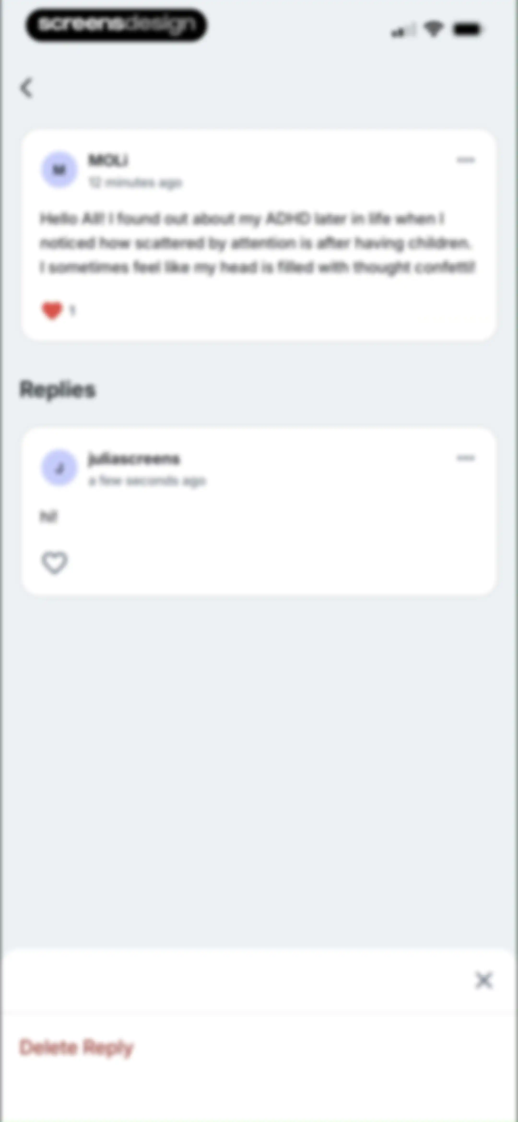 Inflow - Manage Your ADHD screen 143