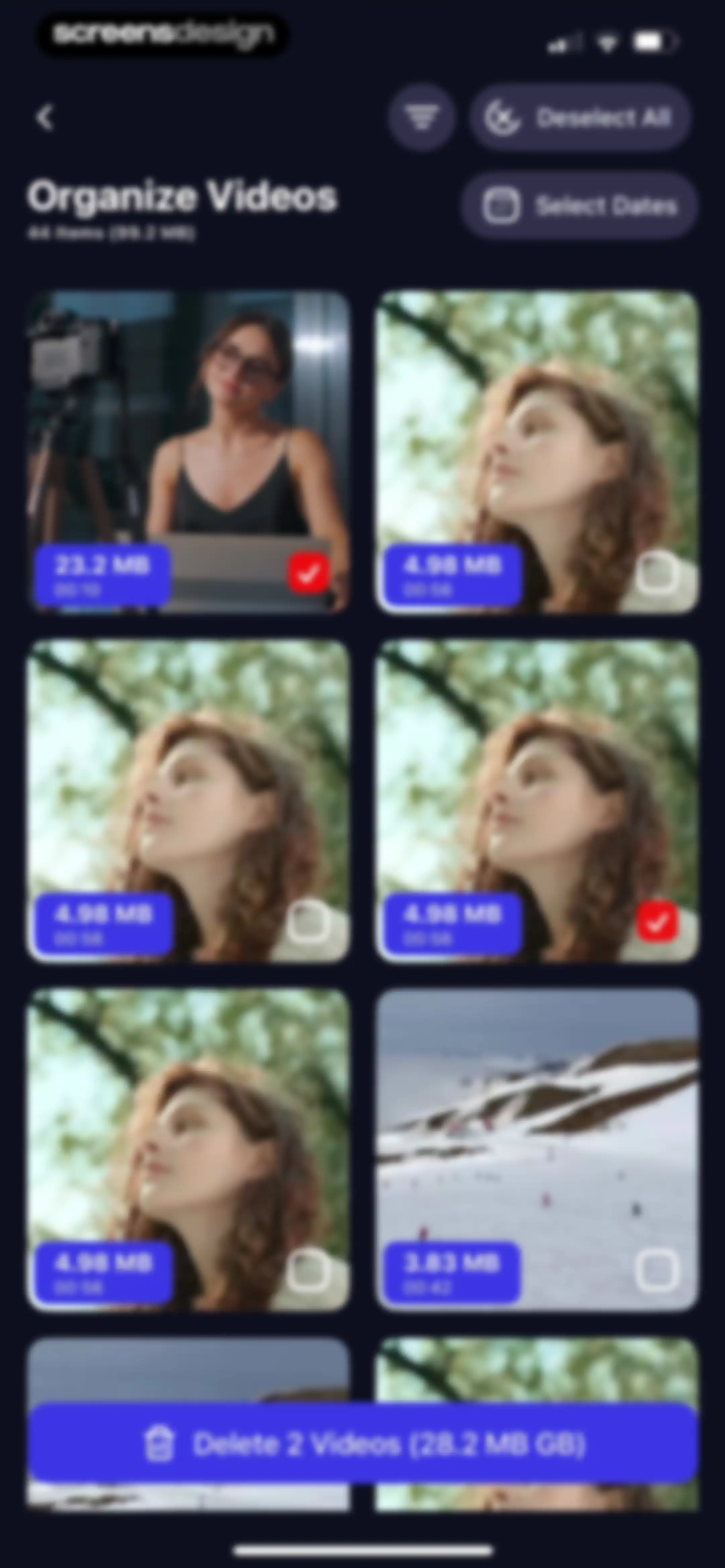 Cleaner Guru: Clean Up Storage screen 28