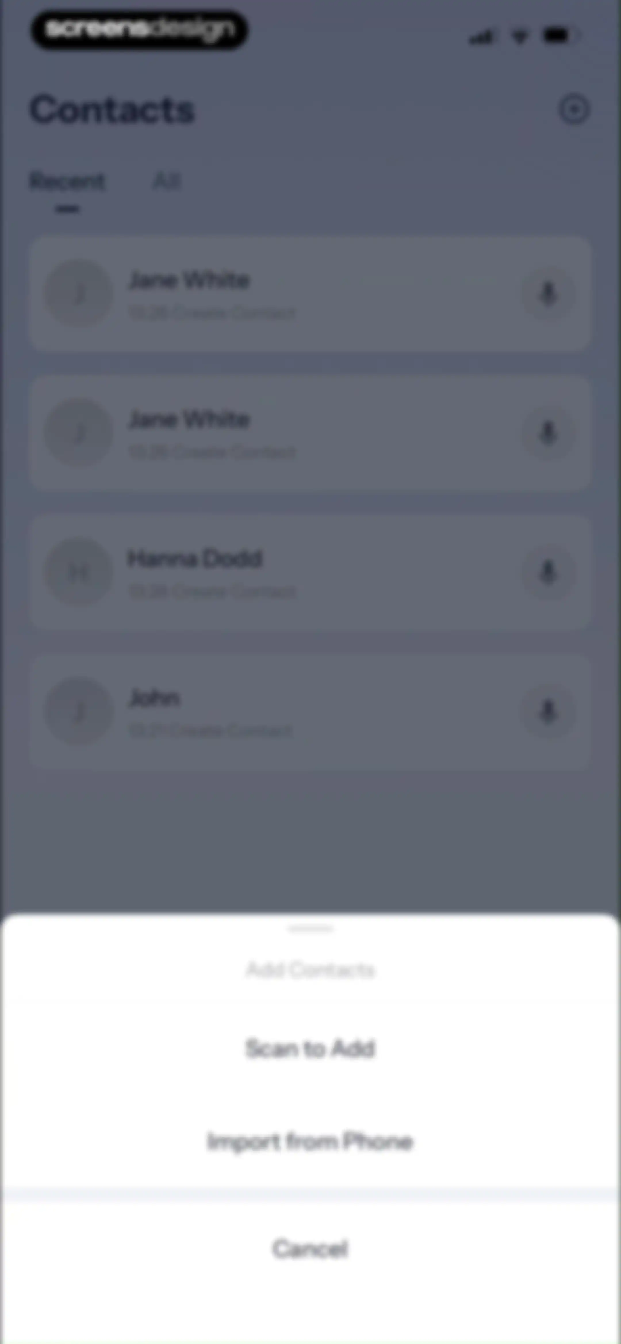 Owll:AI Note Taker & Assistant screen 103