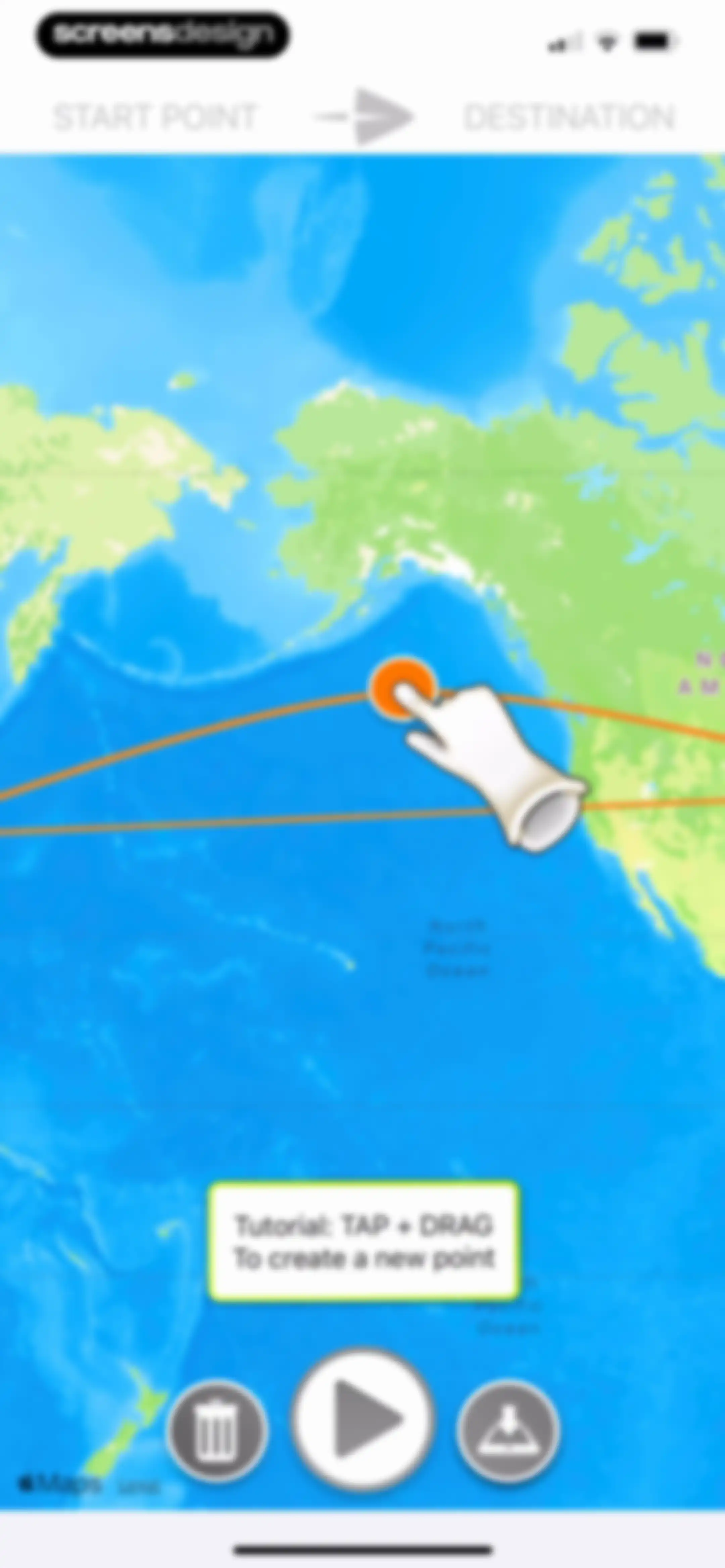 TravelBoast: My Journey Routes screen 7