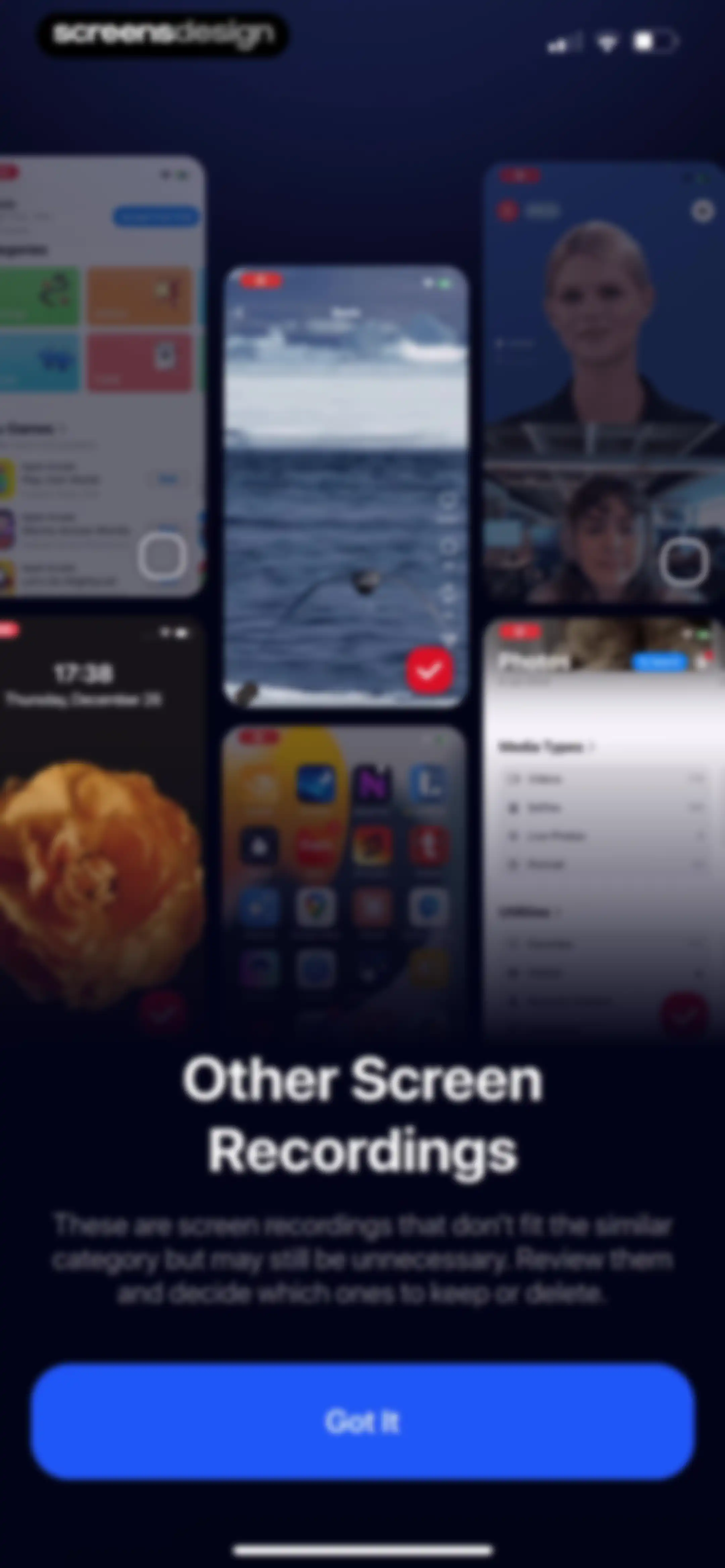 Cleaner AI: Photo Cleanup screen 39