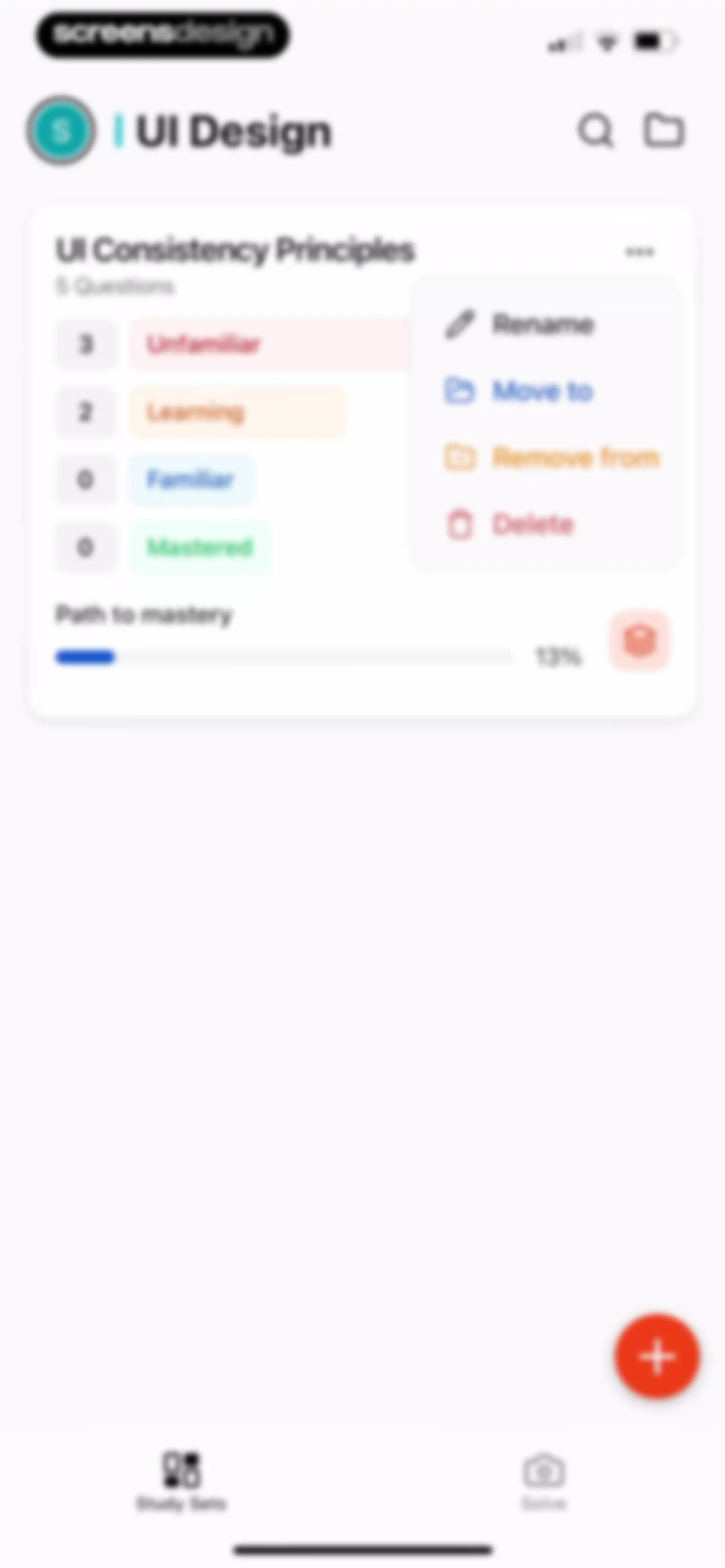 Studley: AI Study Tutor screen 60