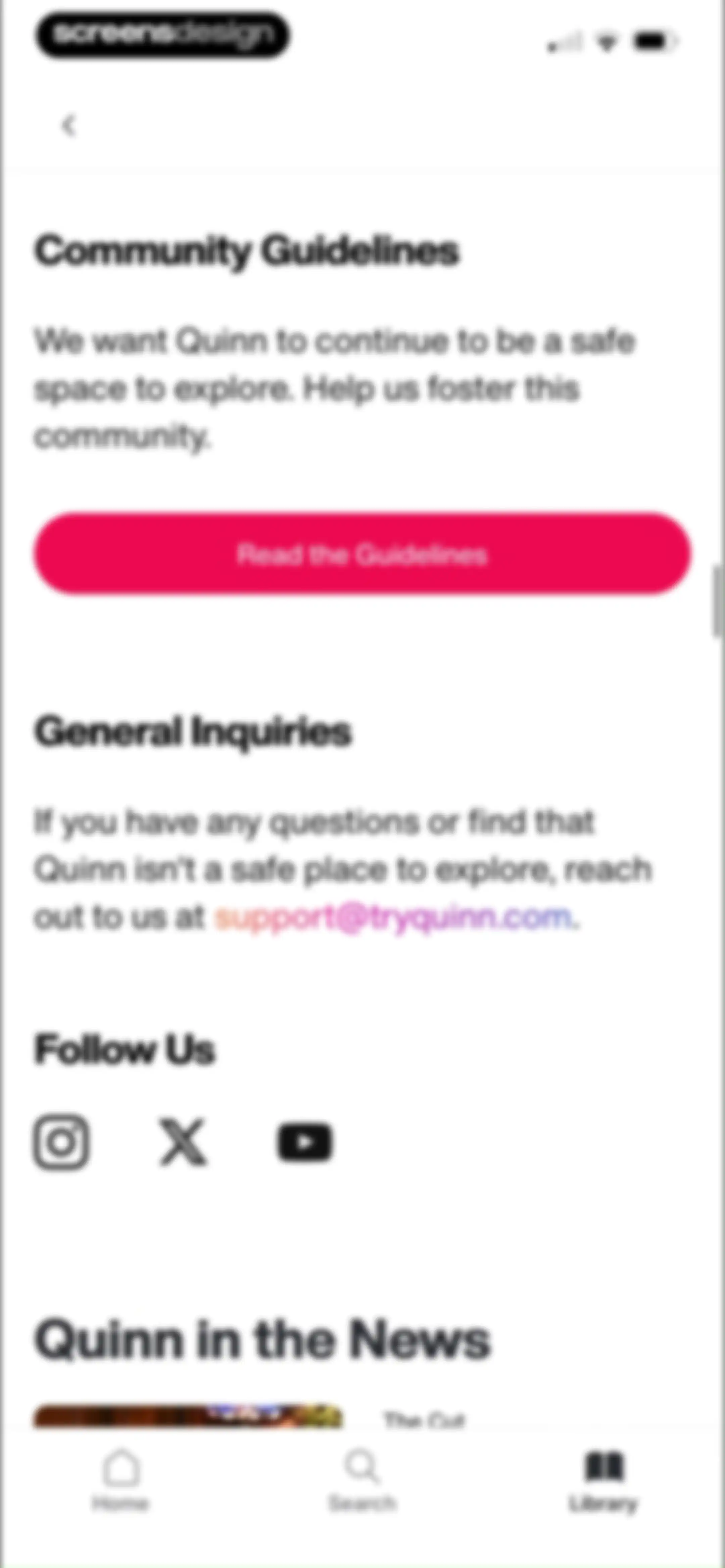 Quinn - Audio Stories screen 68