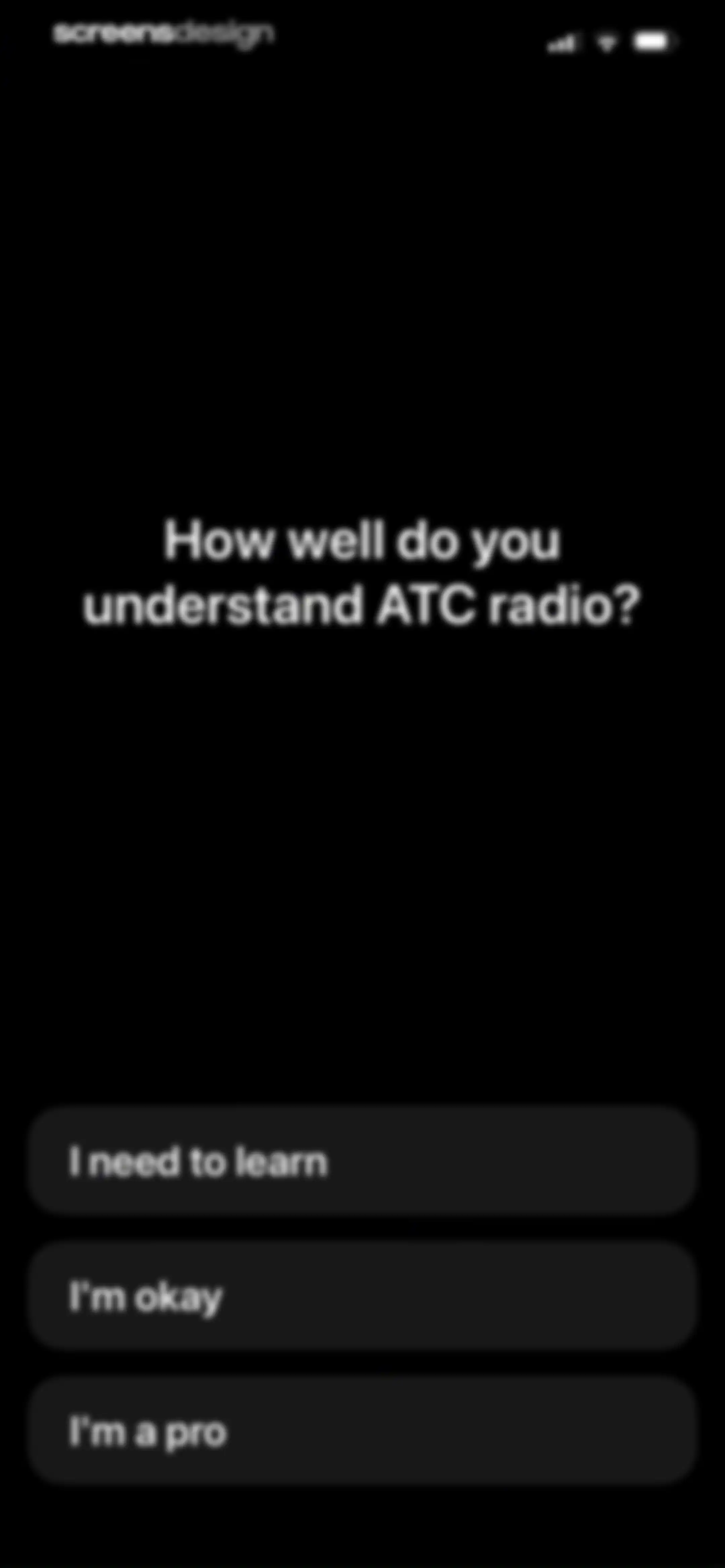 ATC - Live Air Traffic Radio screen 15