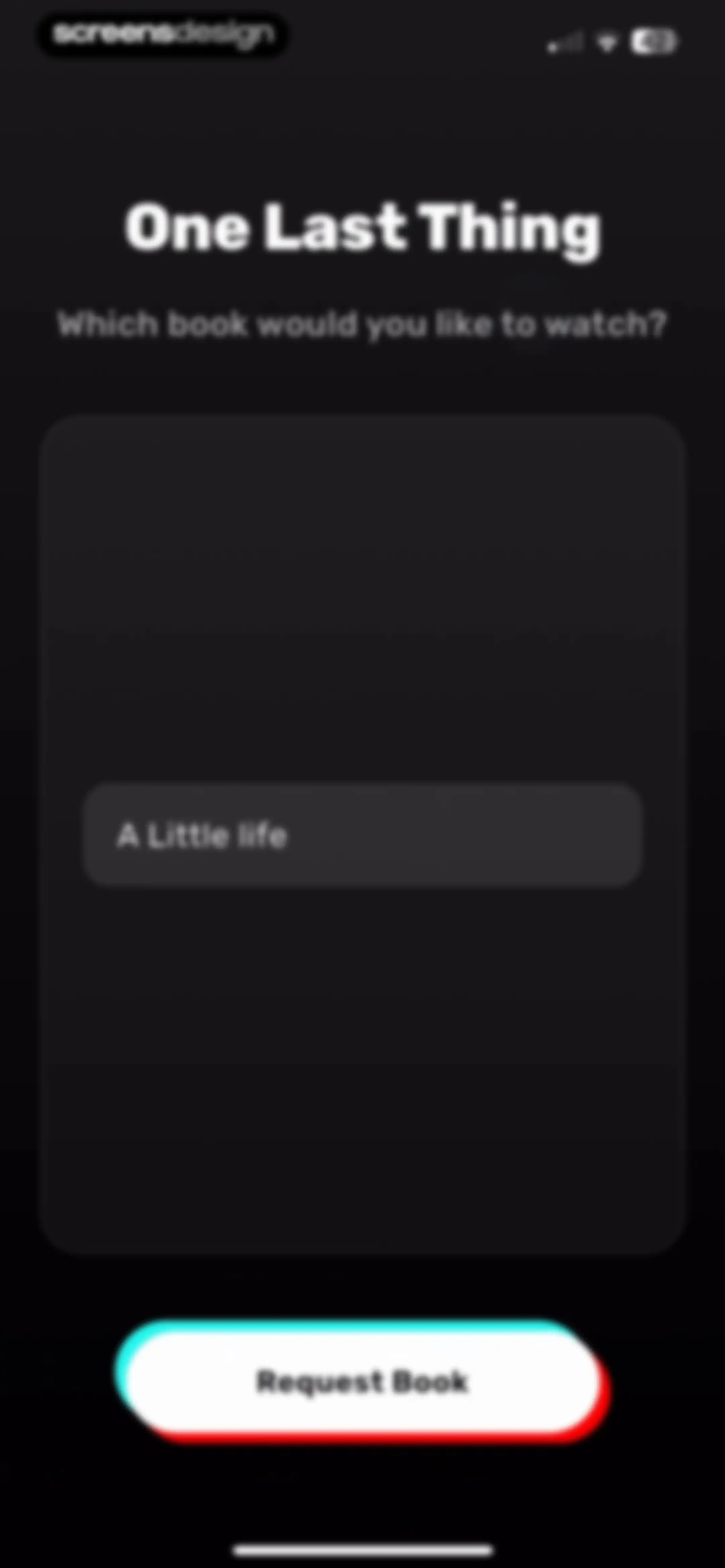 Booktok: Watch Books Explained screen 12