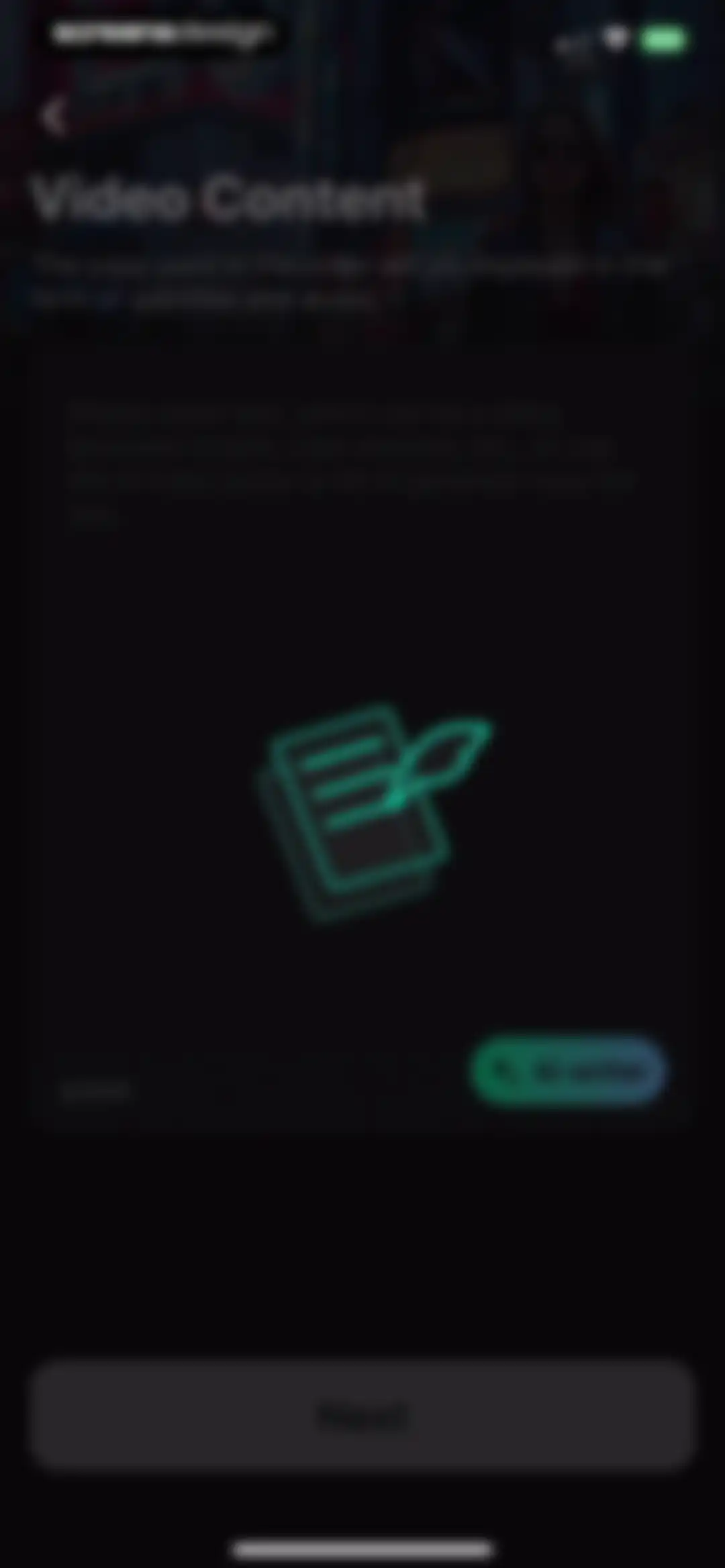 VideoShow AI Video Editor screen 86