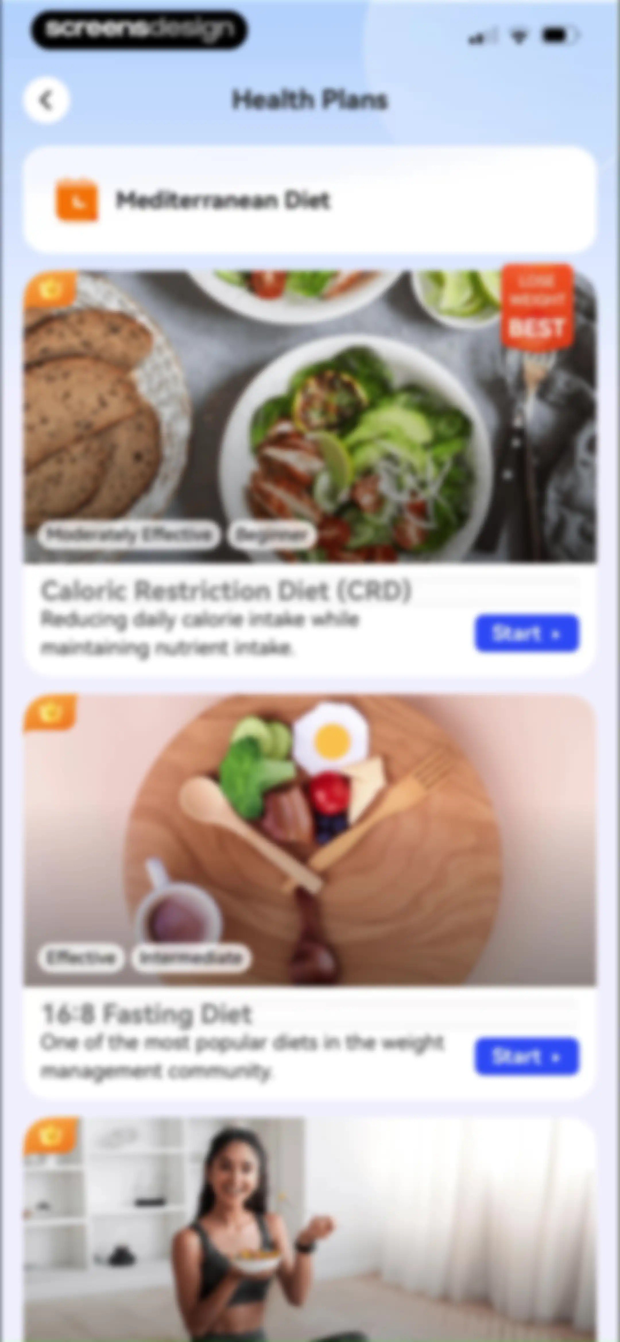 AI Calorie Counter - Appediet screen 184