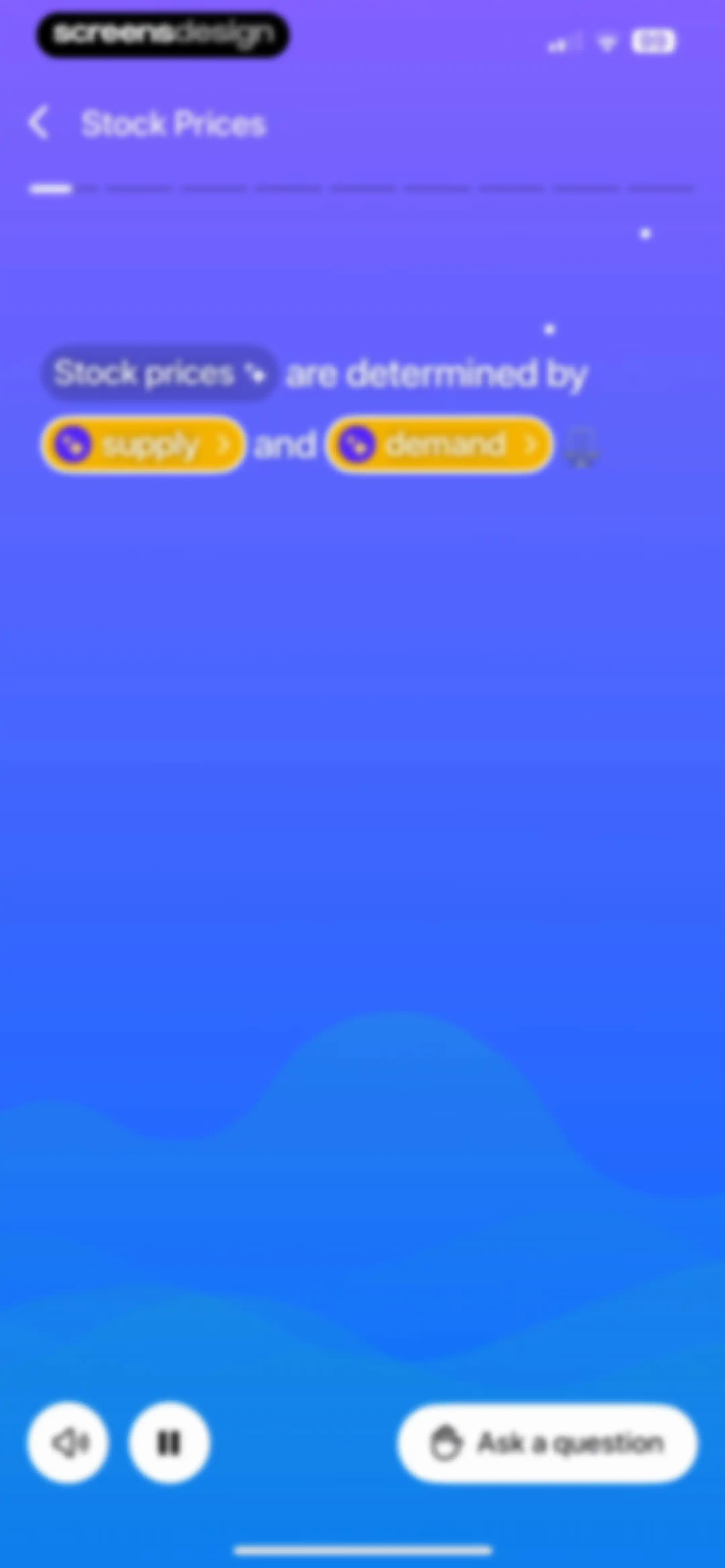 Bloom: Learn to Invest screen 78