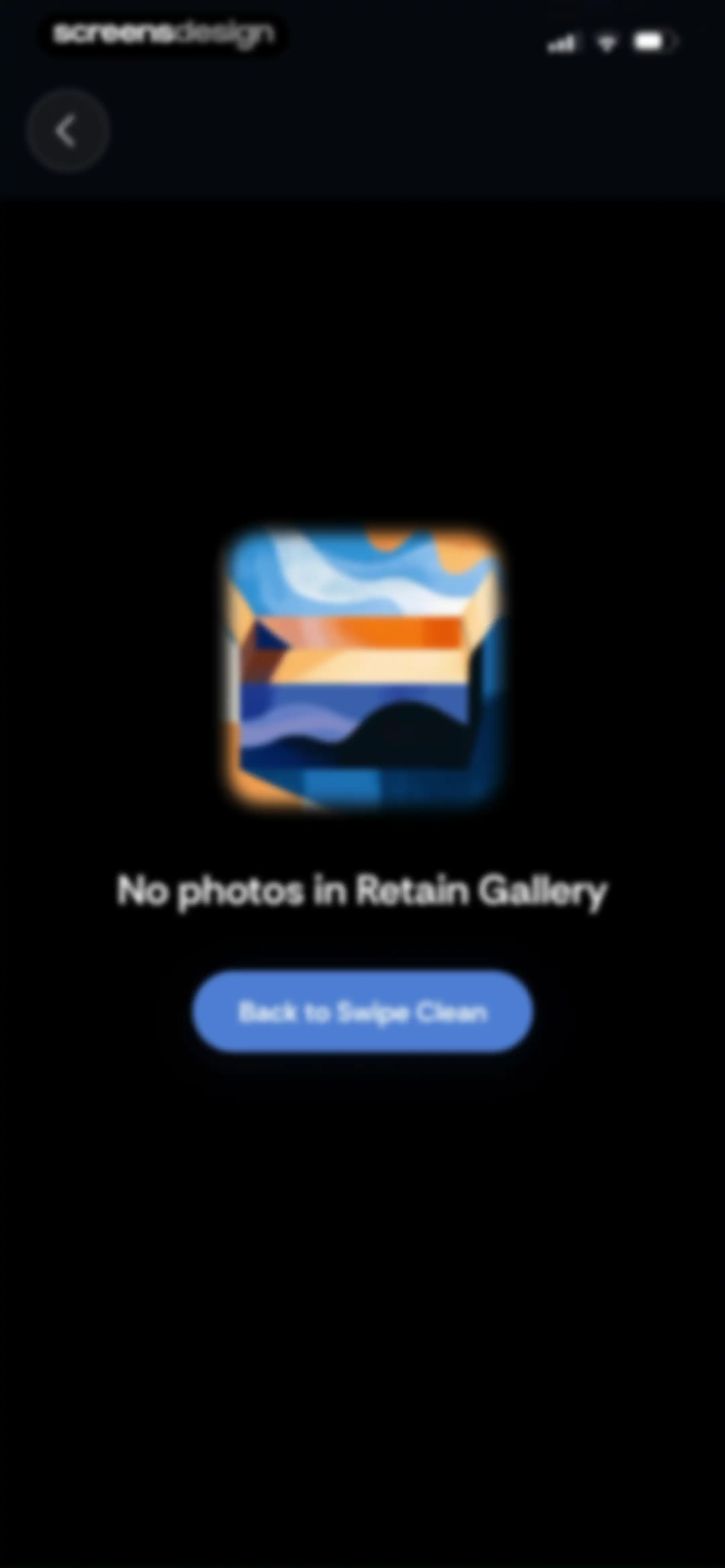 Expert Cleaner - Clean Storage screen 125