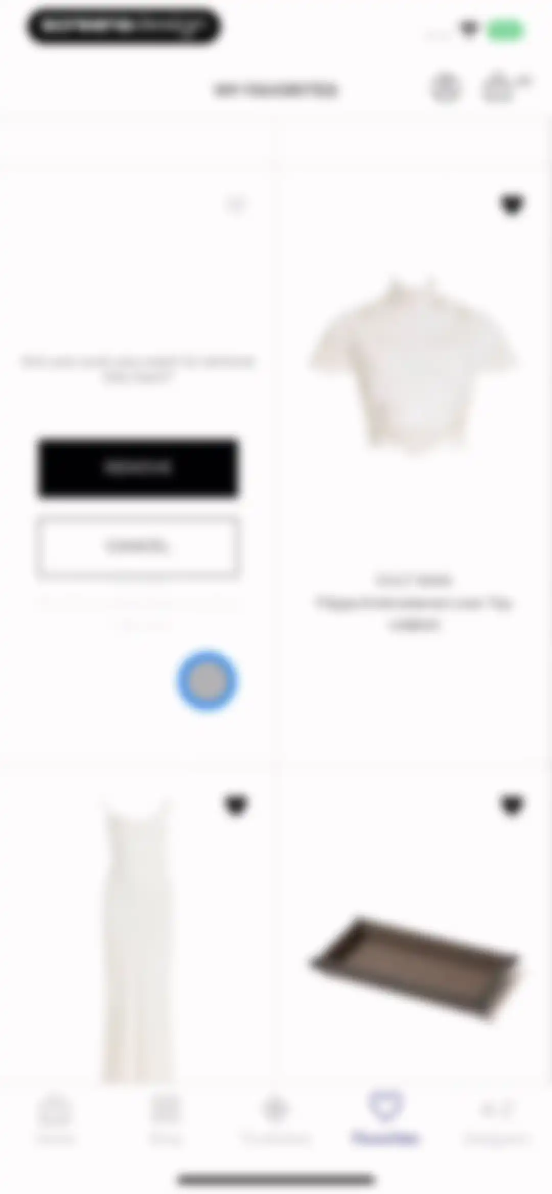 Moda Operandi | Luxury Fashion screen 66