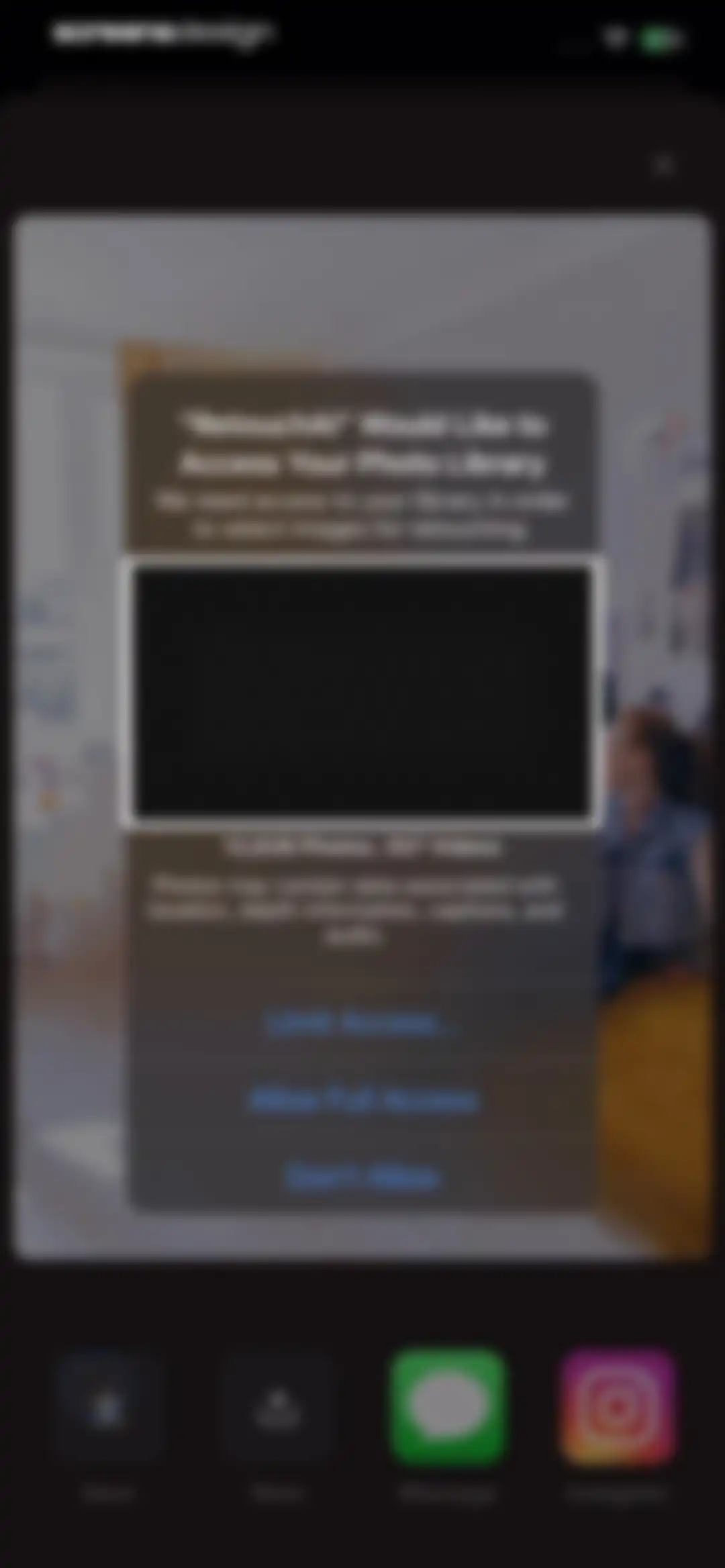 Retouch AI - Remove Objects screen 34