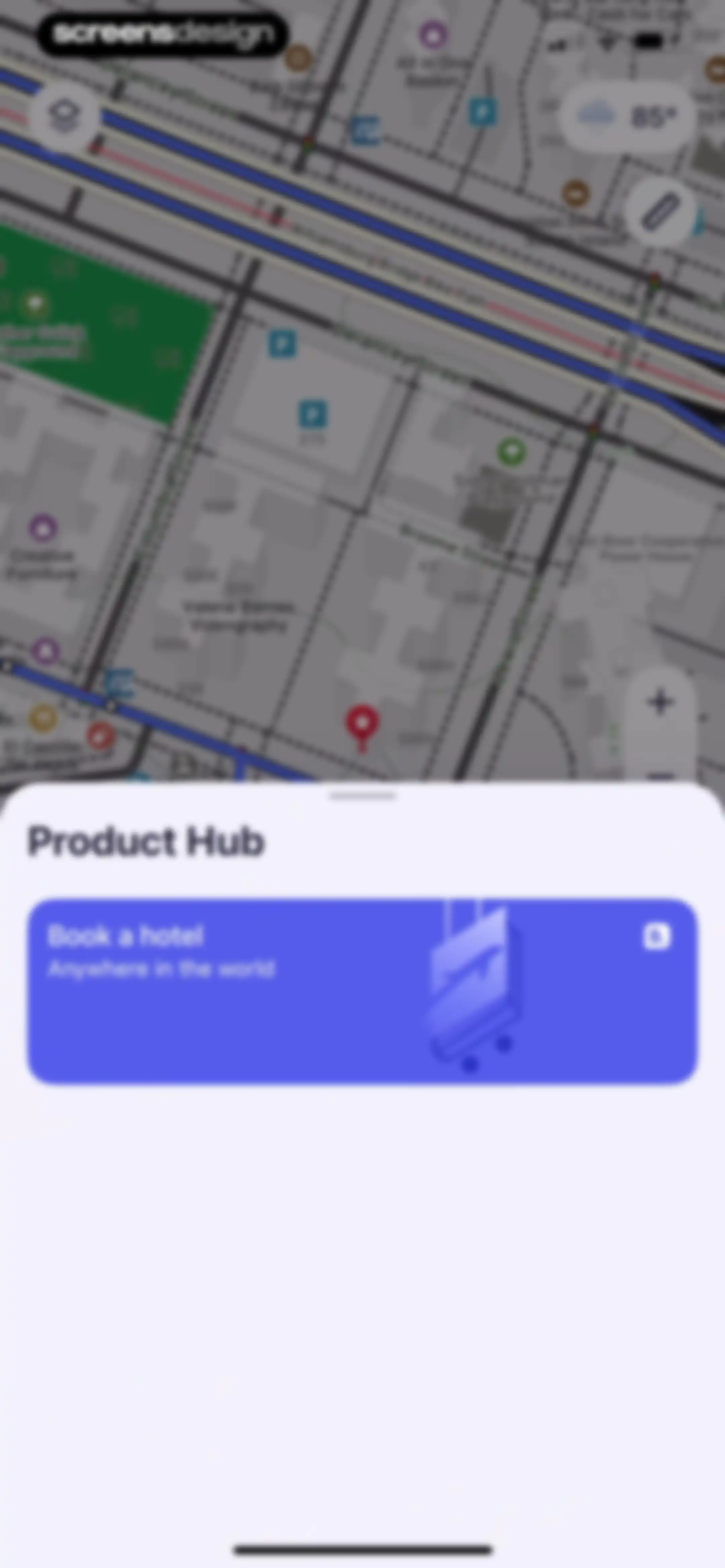 MAPS.ME: Offline Maps, GPS Nav screen 74