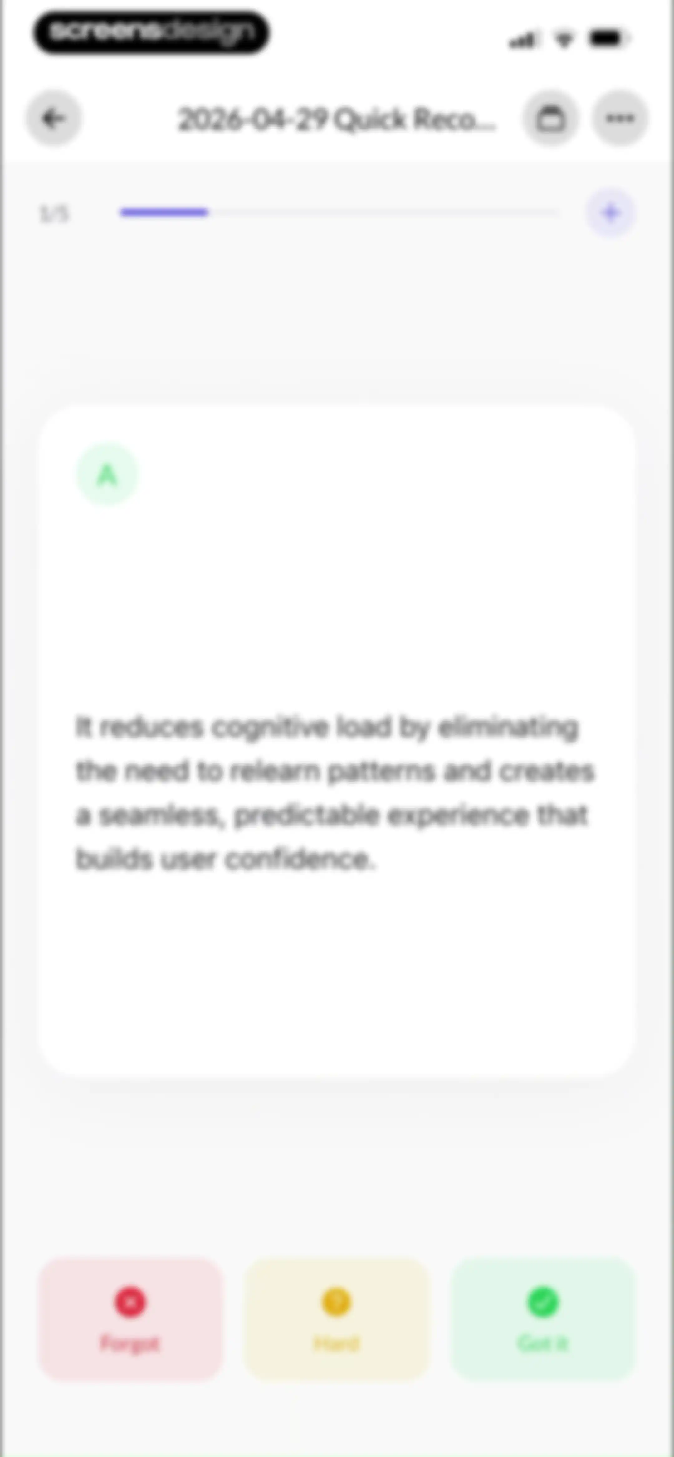 ThetaWave-AI Study Notes screen 75