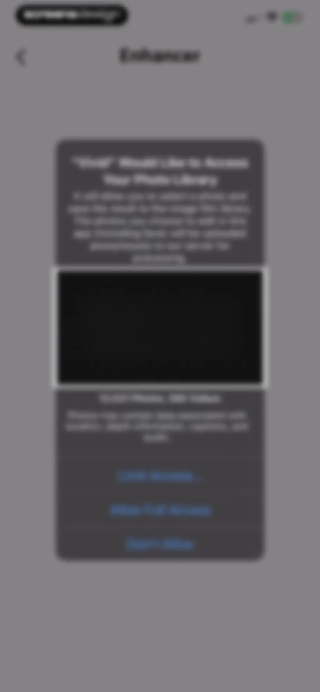 Vivid - AI Photo Enhancer screen 12