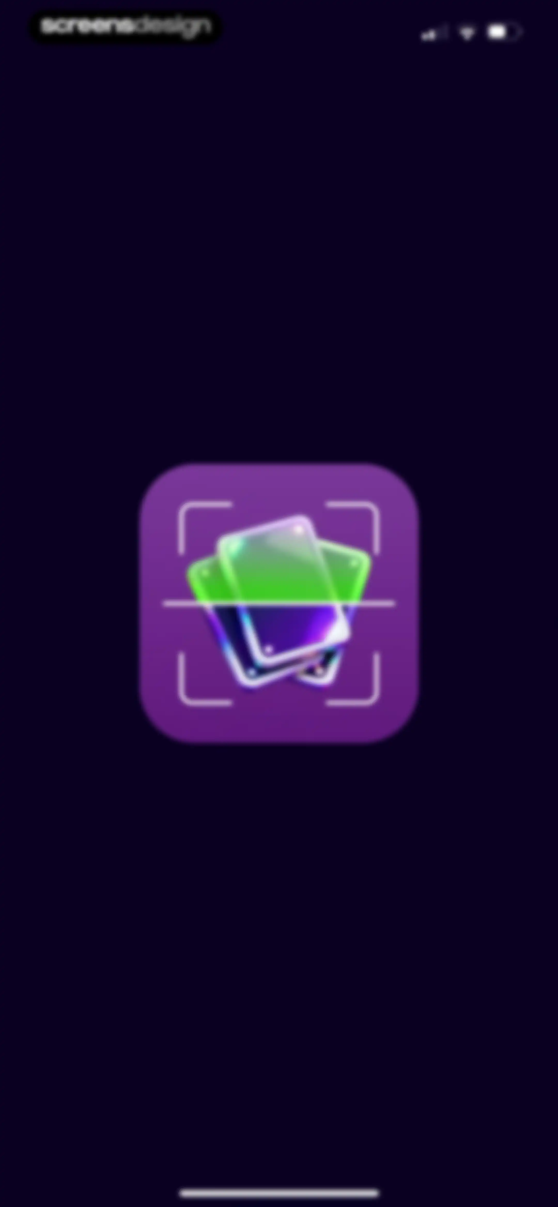 TCG Card Scanner - Kardo screen 1