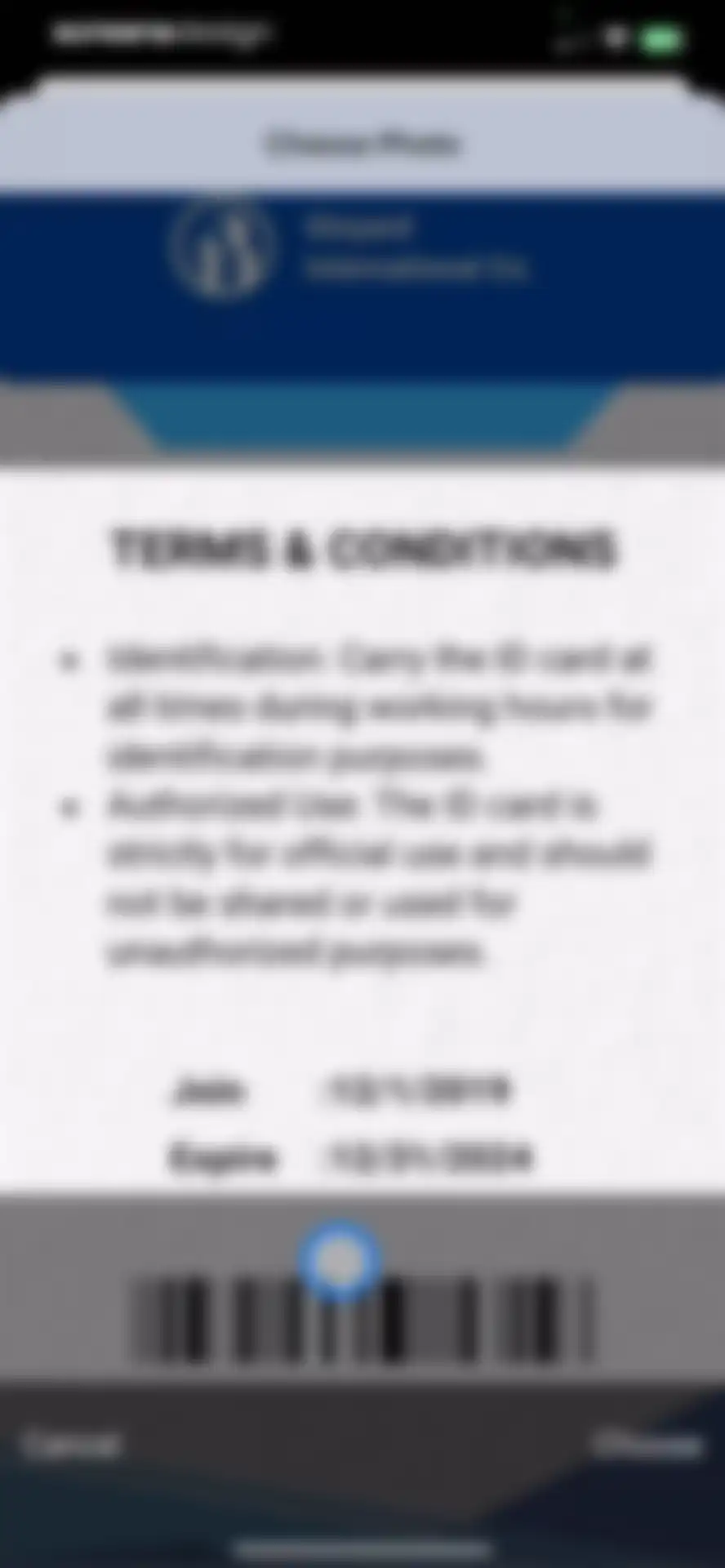 Translate Anything screen 21