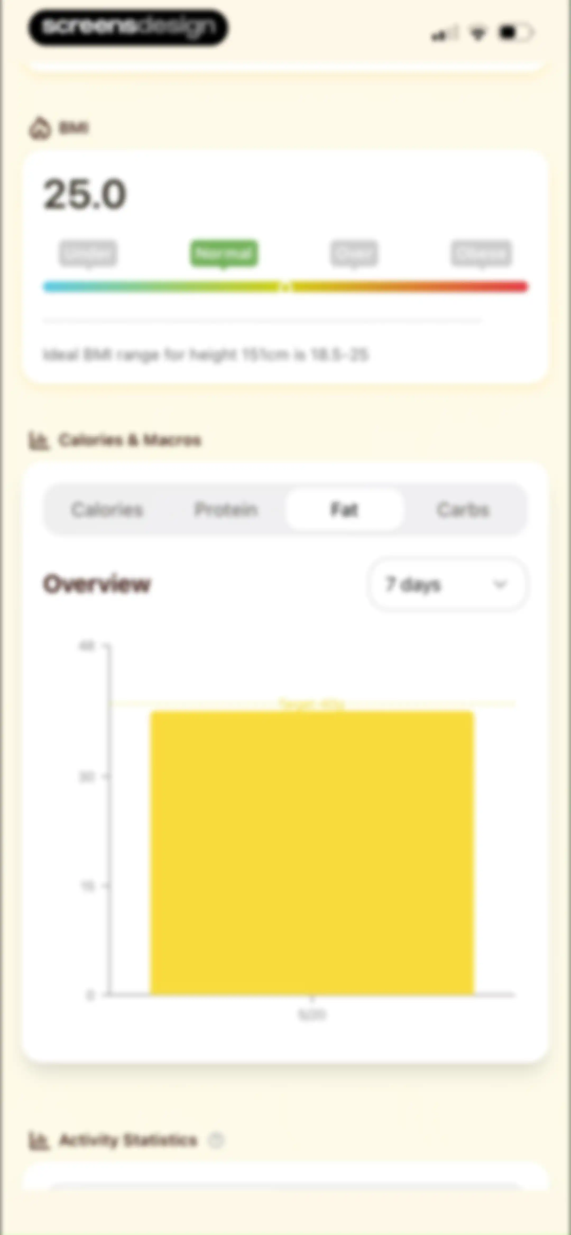 Calsee - AI Calorie Counter screen 48