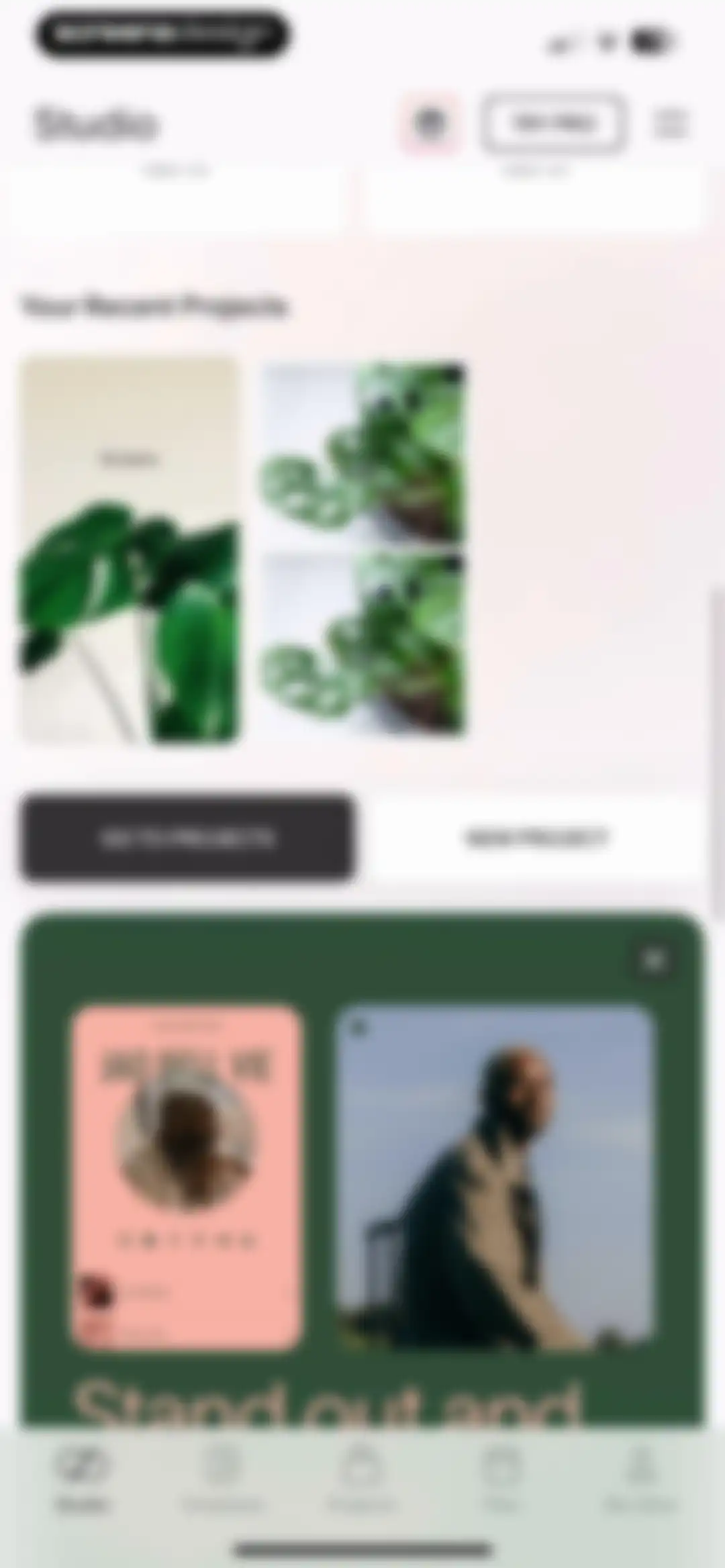 Unfold: Reels & Story Maker screen 64