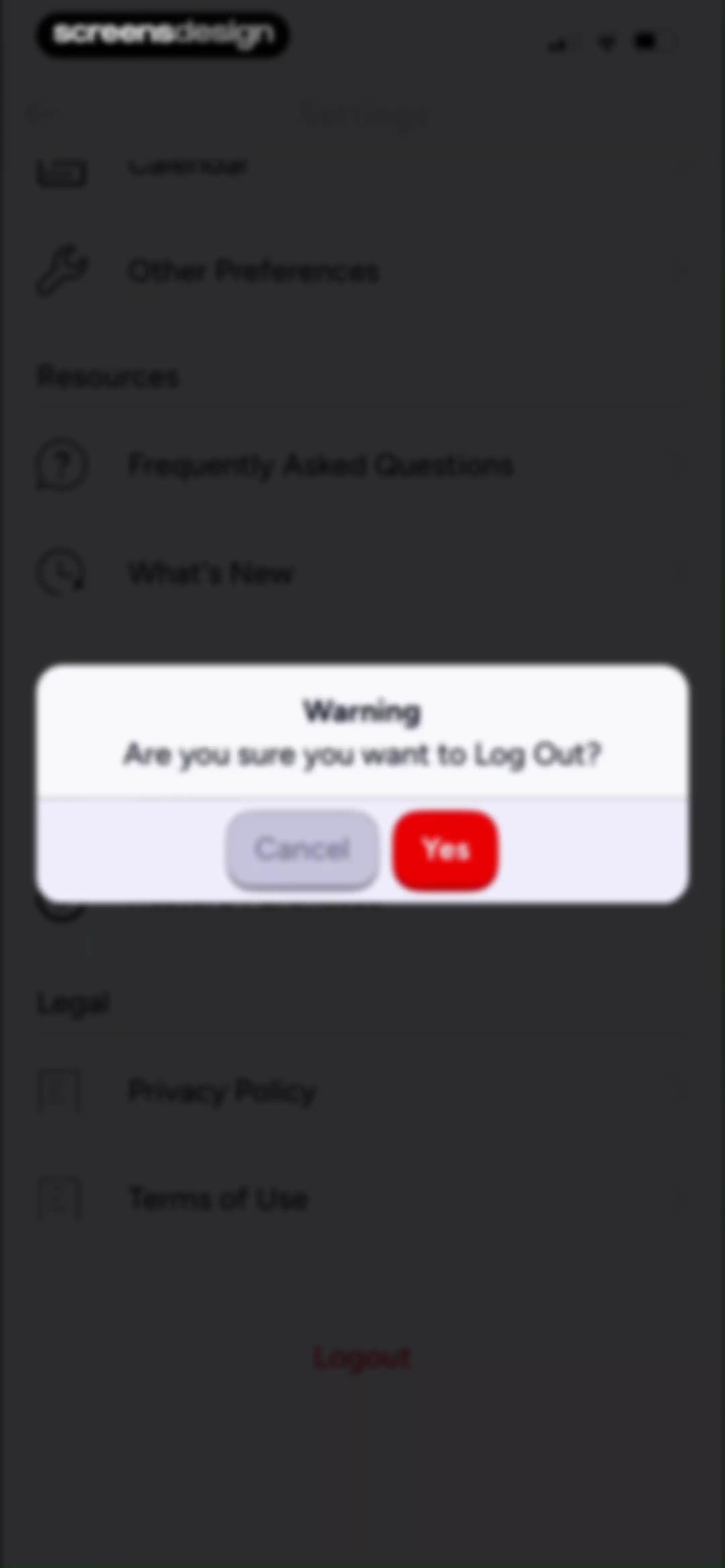 Liftoff - Ranked Gym Workouts screen 311