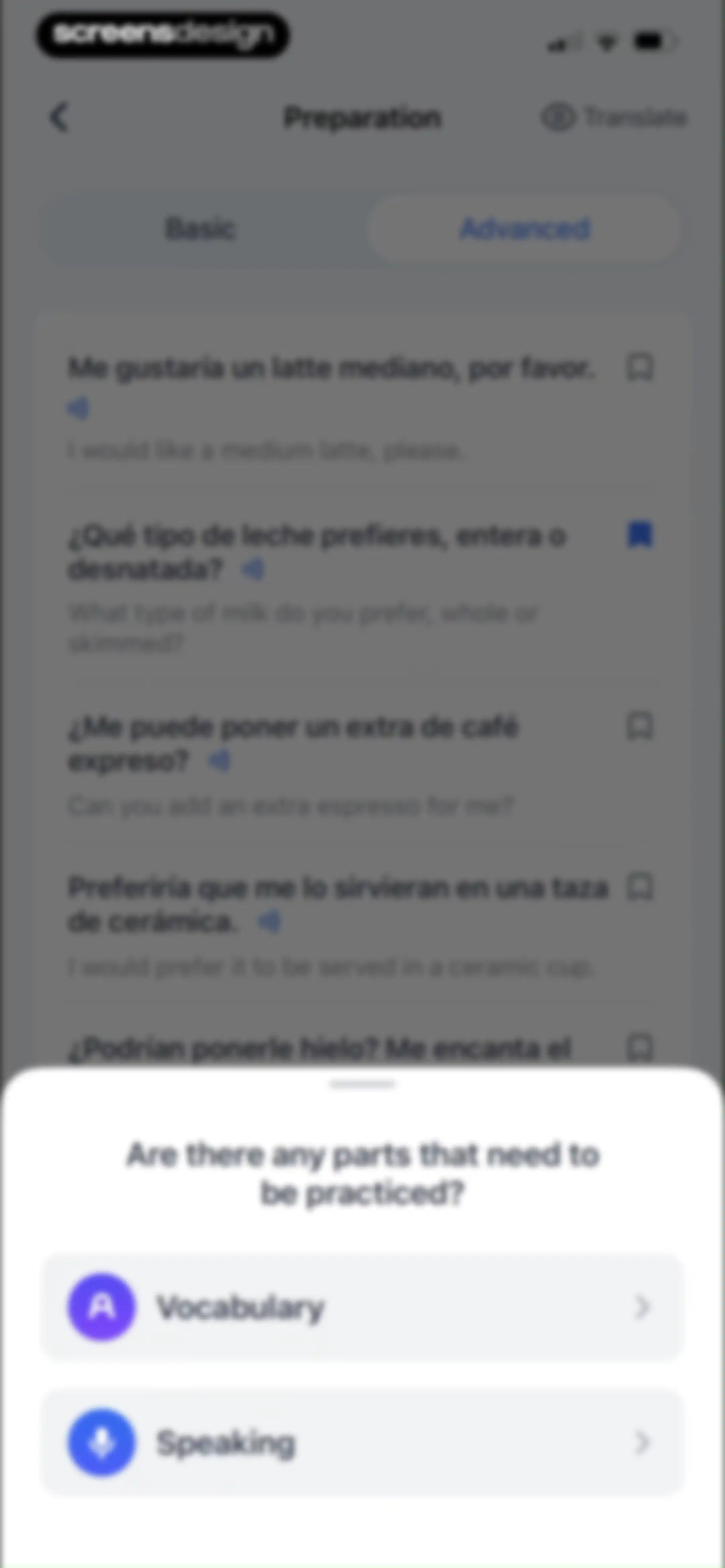 TalkMe: Speak & Learn English screen 60
